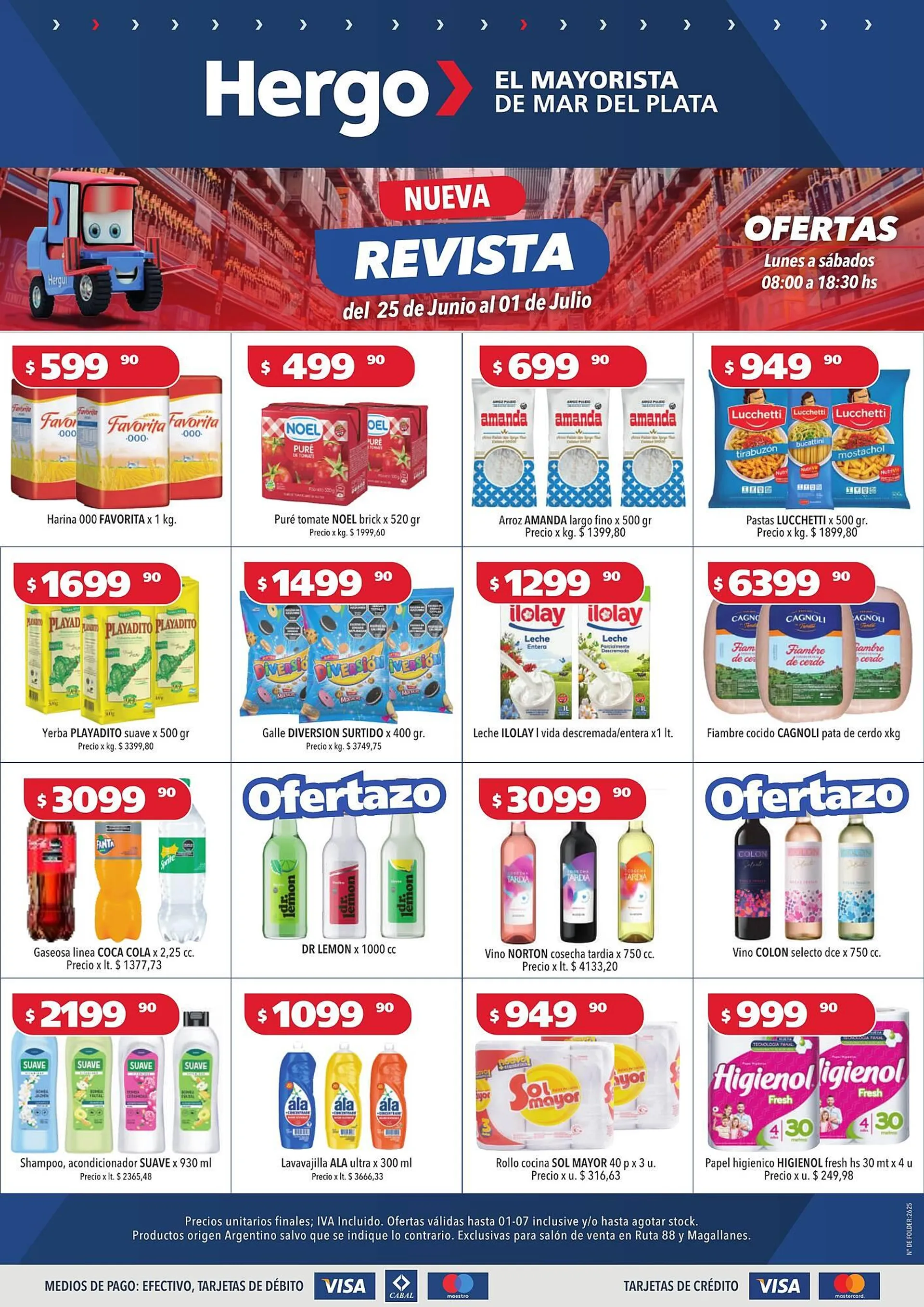 Catálogo Hergo - 1