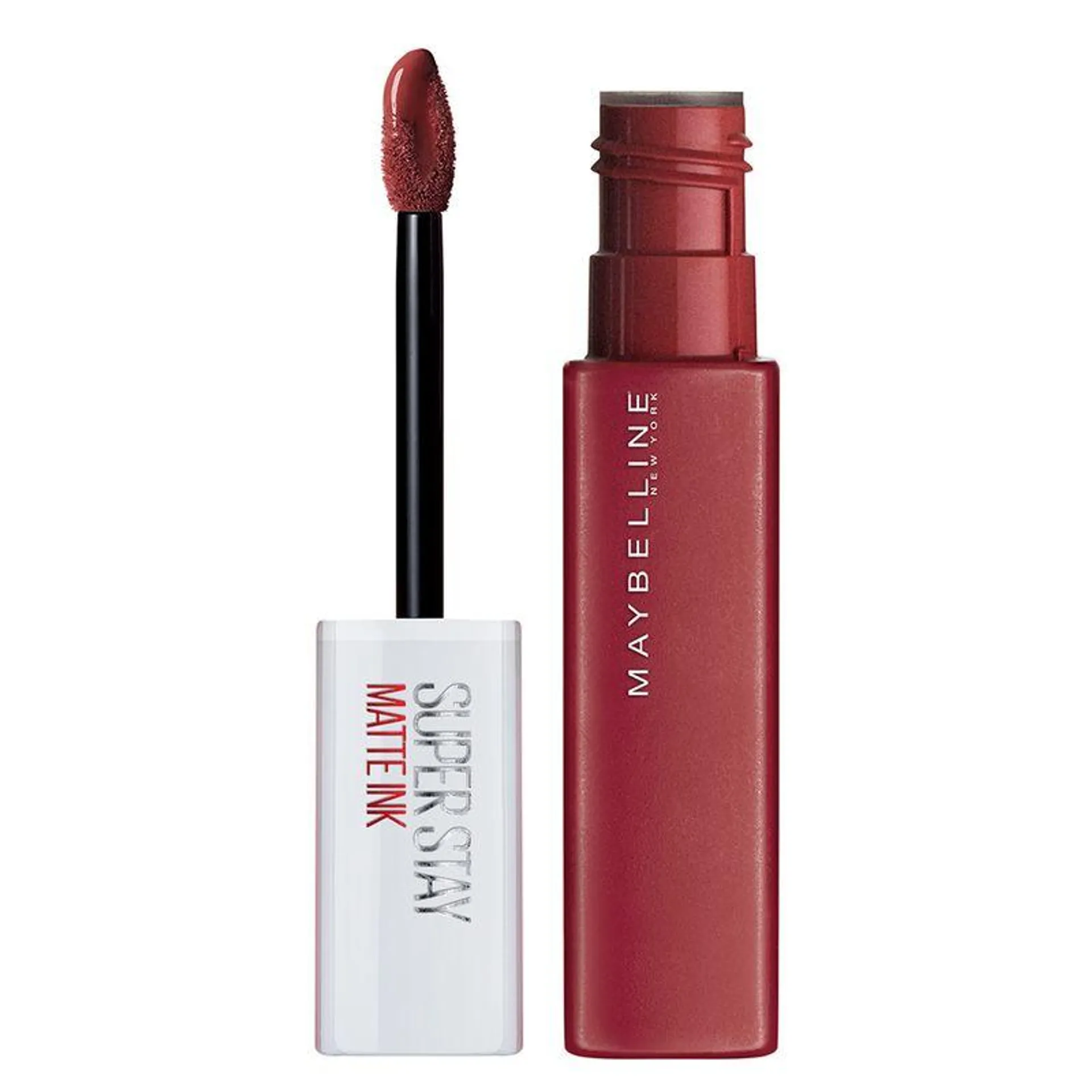 Labial Líquido Maybelline Super Stay Matte Ink Poet x 5 ml