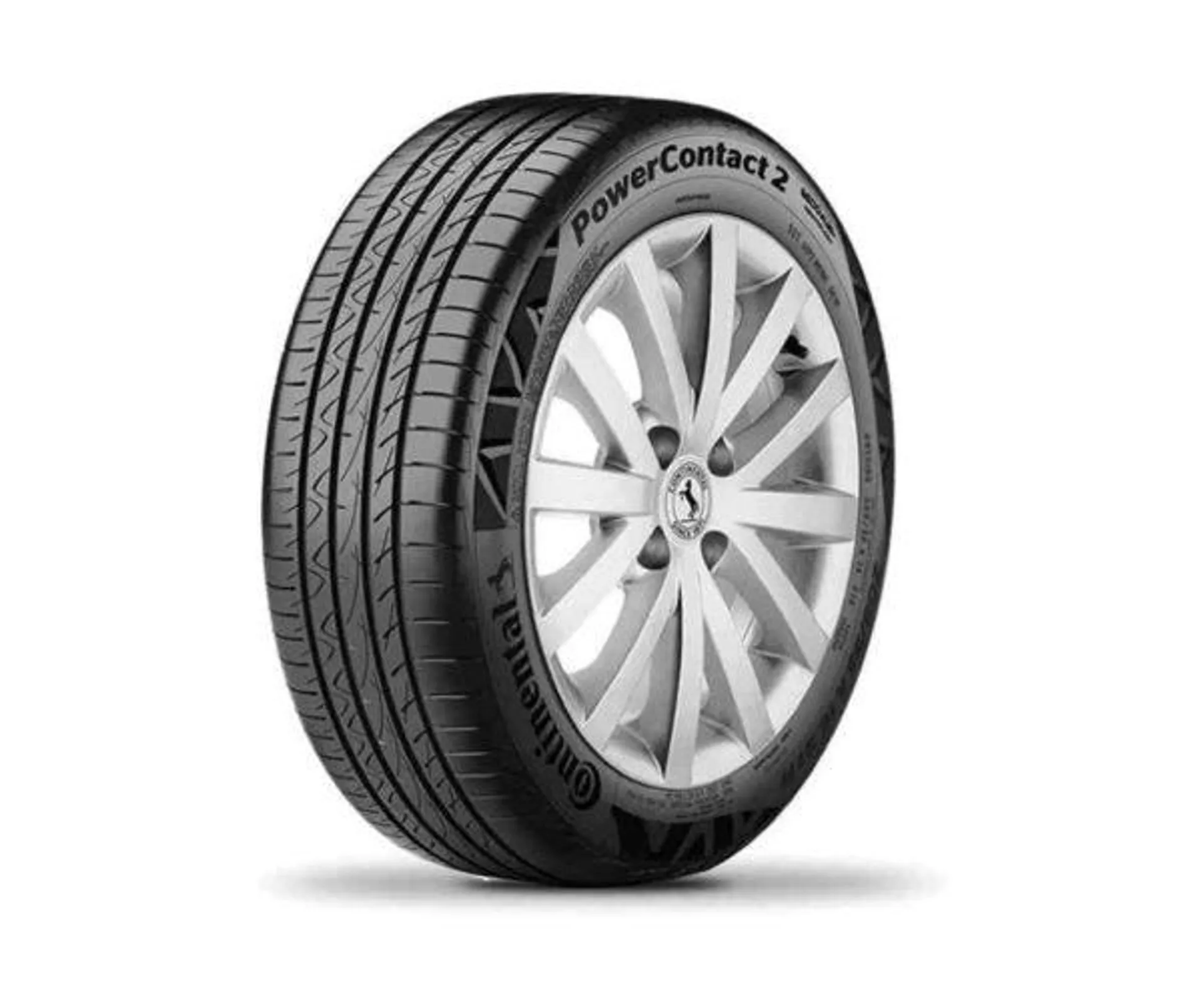 195/55R16 87H CONTINENTAL POWER CONTACT 2