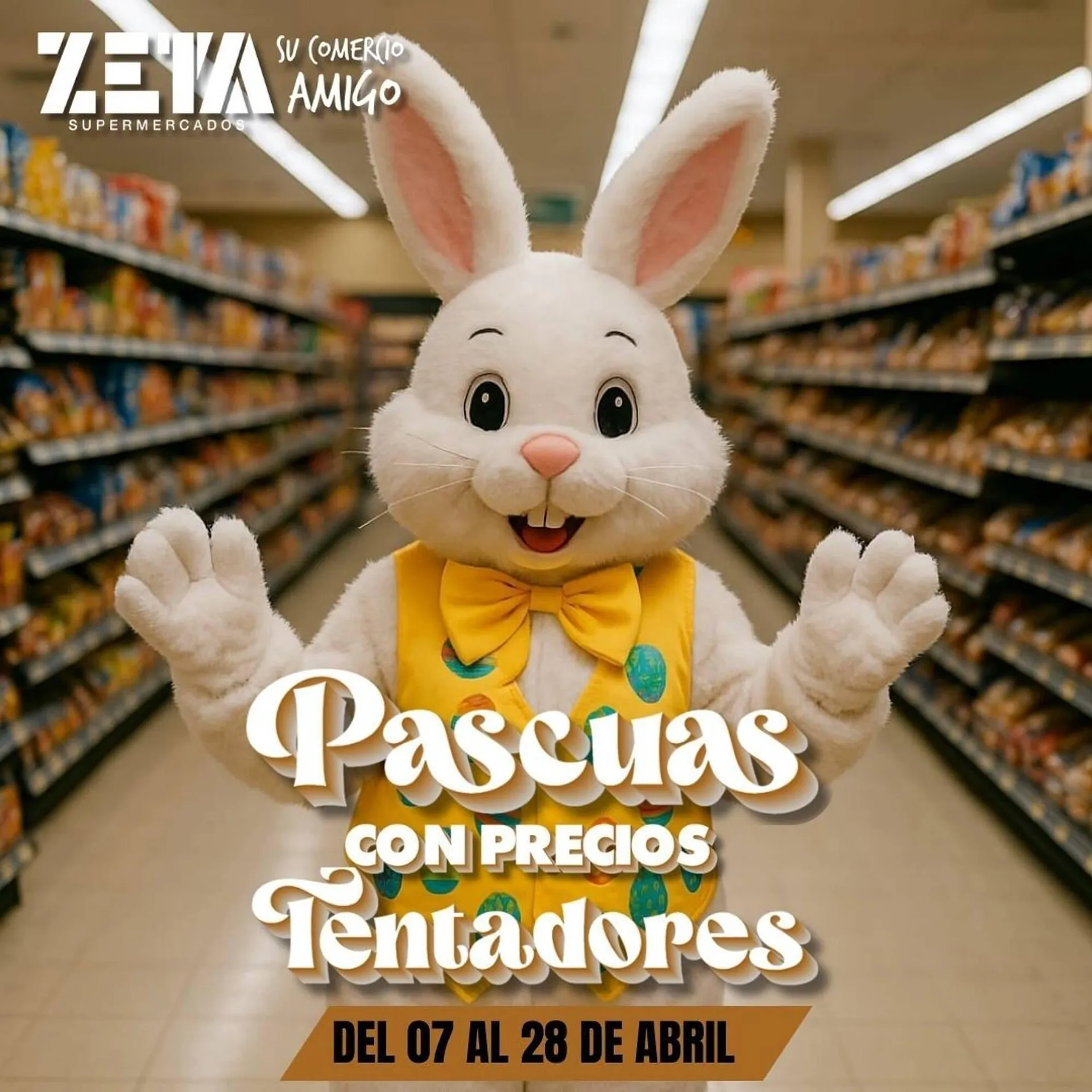 Catálogo Supermercados Zeta - 1