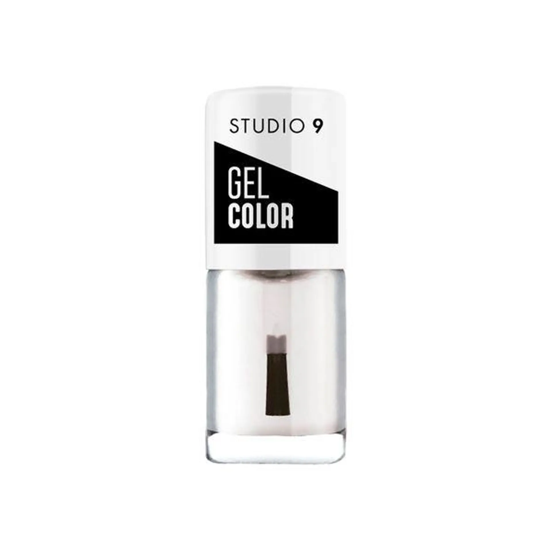 Esmalte de Uñas Studio 9 Gel Color Top Coat x 9 ml