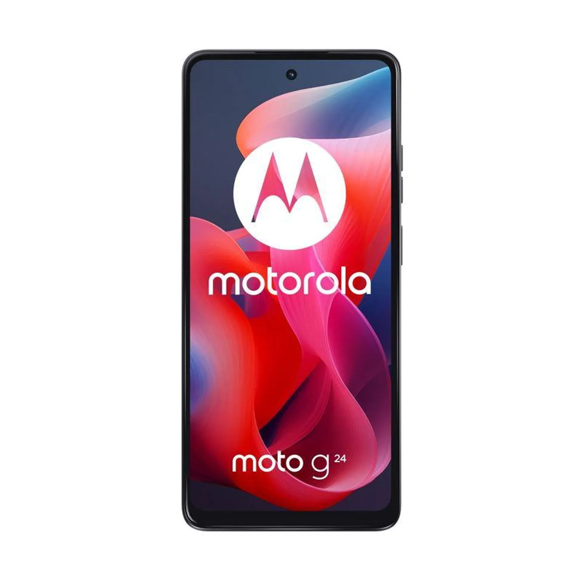 Celular Motorola Moto G24 Gris 4/128gb 6.56"