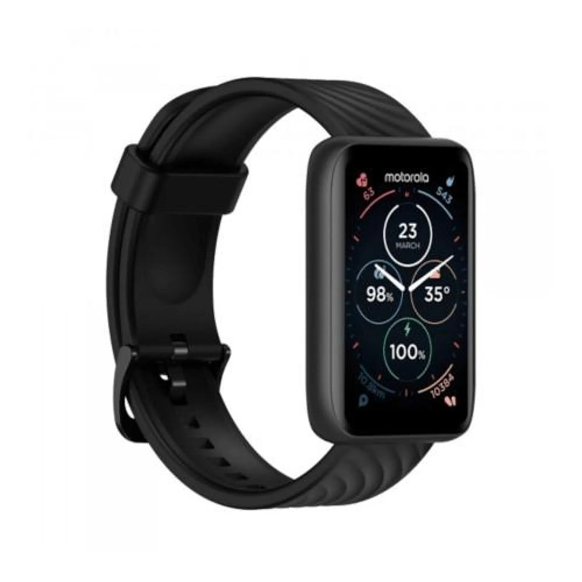 Reloj Smartwatch Motorola Moto Watch 40 Black