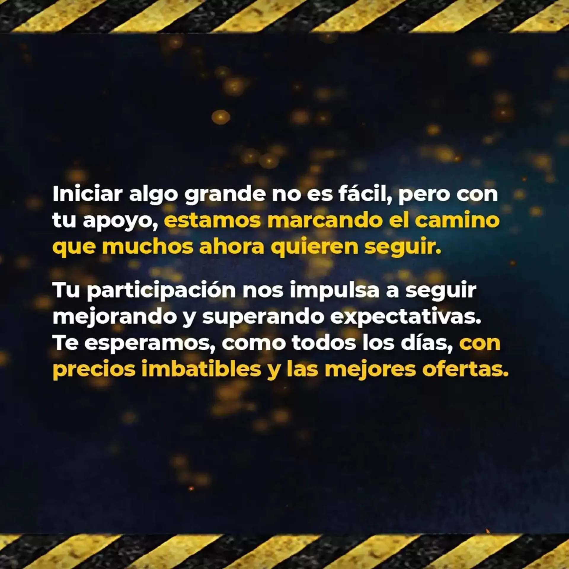 Ofertas de Catálogo Supermercados Yaguar 13 de octubre al 27 de octubre 2024 - Página 1 del catálogo