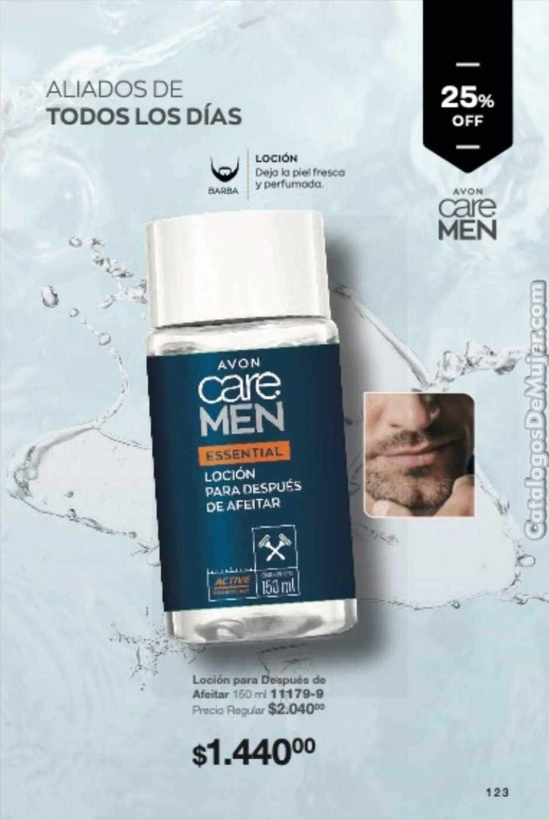 Ofertas de Catálogo Avon 3 de agosto al 30 de septiembre 2023 - Página 123 del catálogo