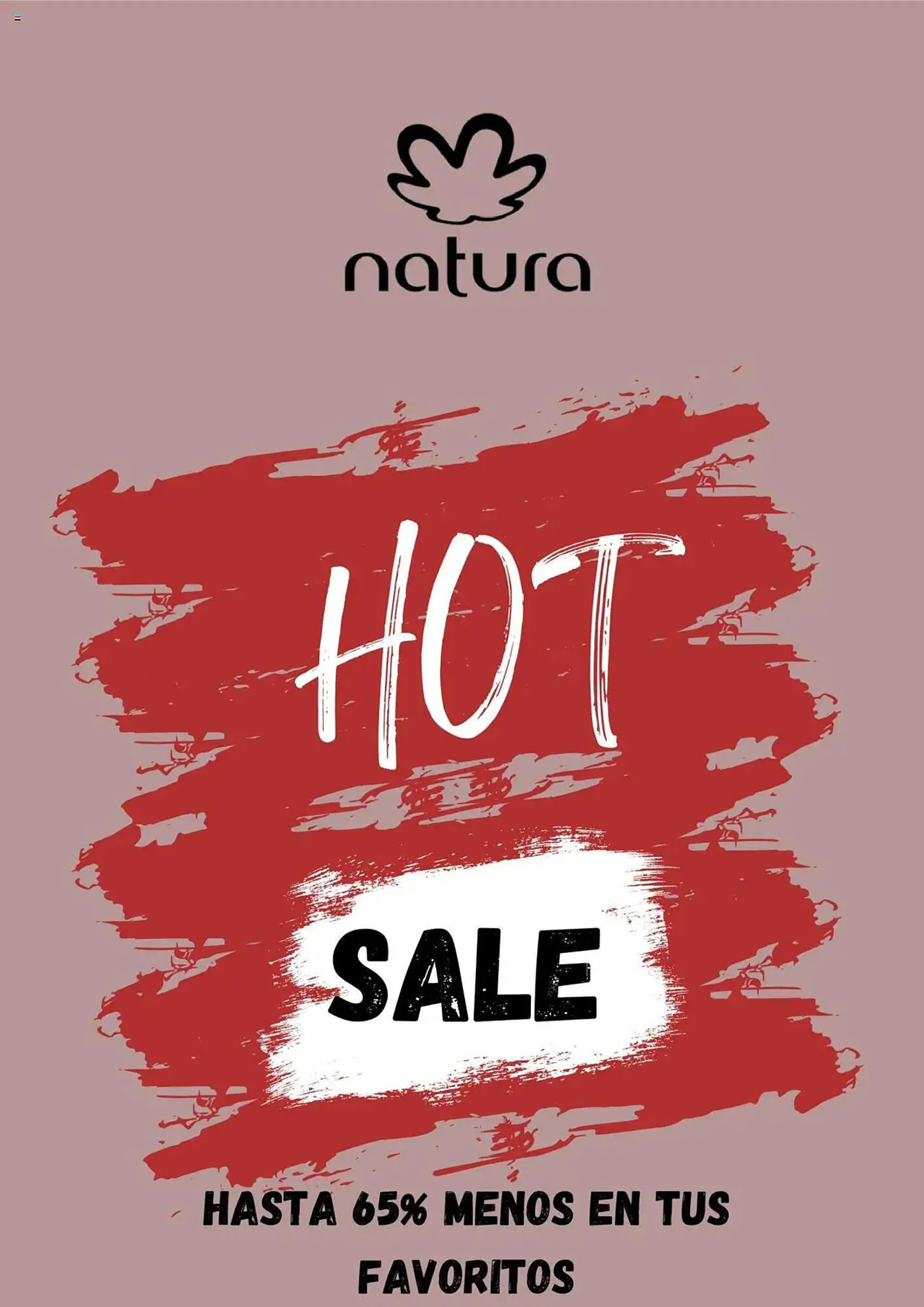 Catálogo Natura - 1