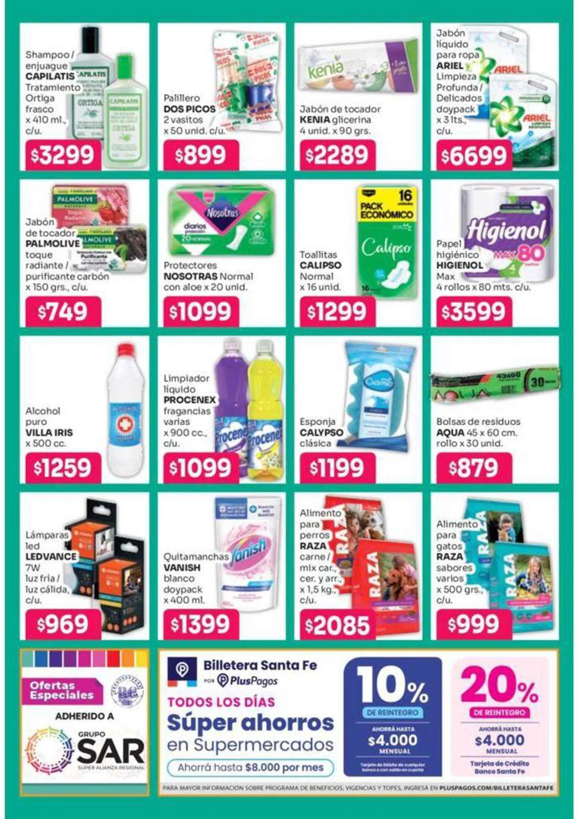 Ofertas de Catálogo Supermercados Beltrán 18 de julio al 30 de julio 2024 - Página 8 del catálogo