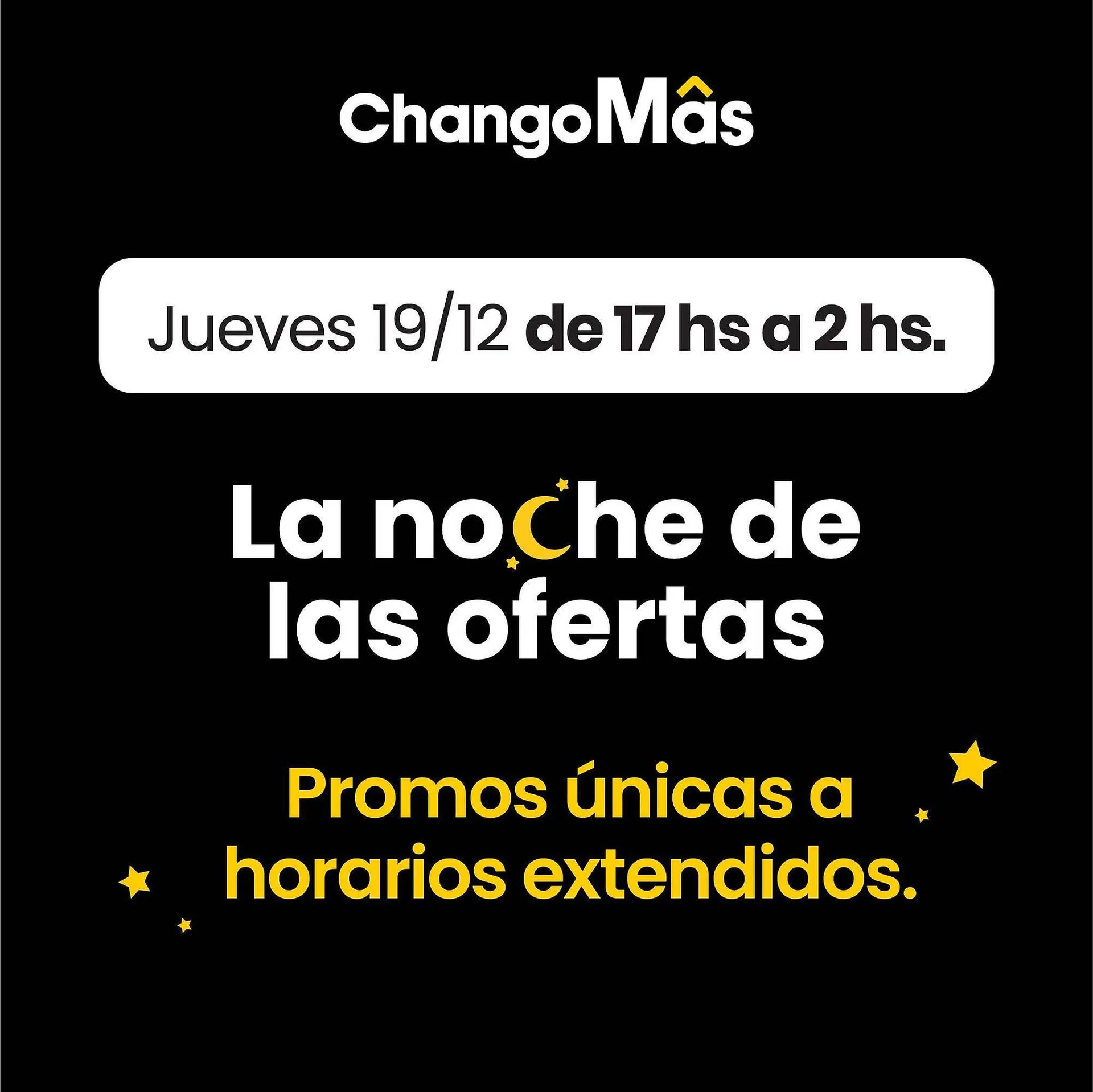 Ofertas de Catálogo Changomas 18 de diciembre al 18 de diciembre 2024 - Página 2 del catálogo