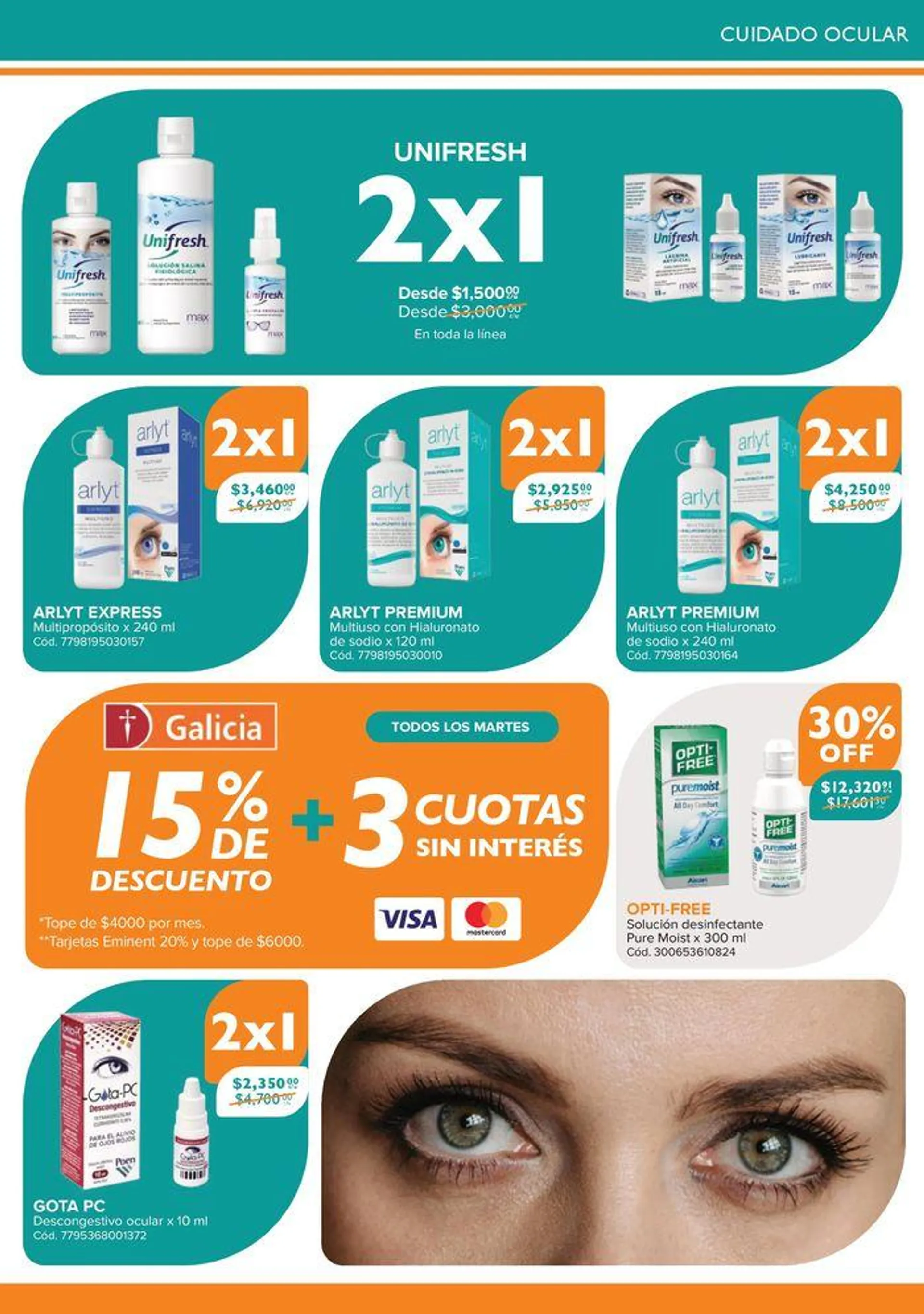 Ofertas de Catálogo Julio Farmacias Chester 23 de julio al 31 de julio 2024 - Página 13 del catálogo