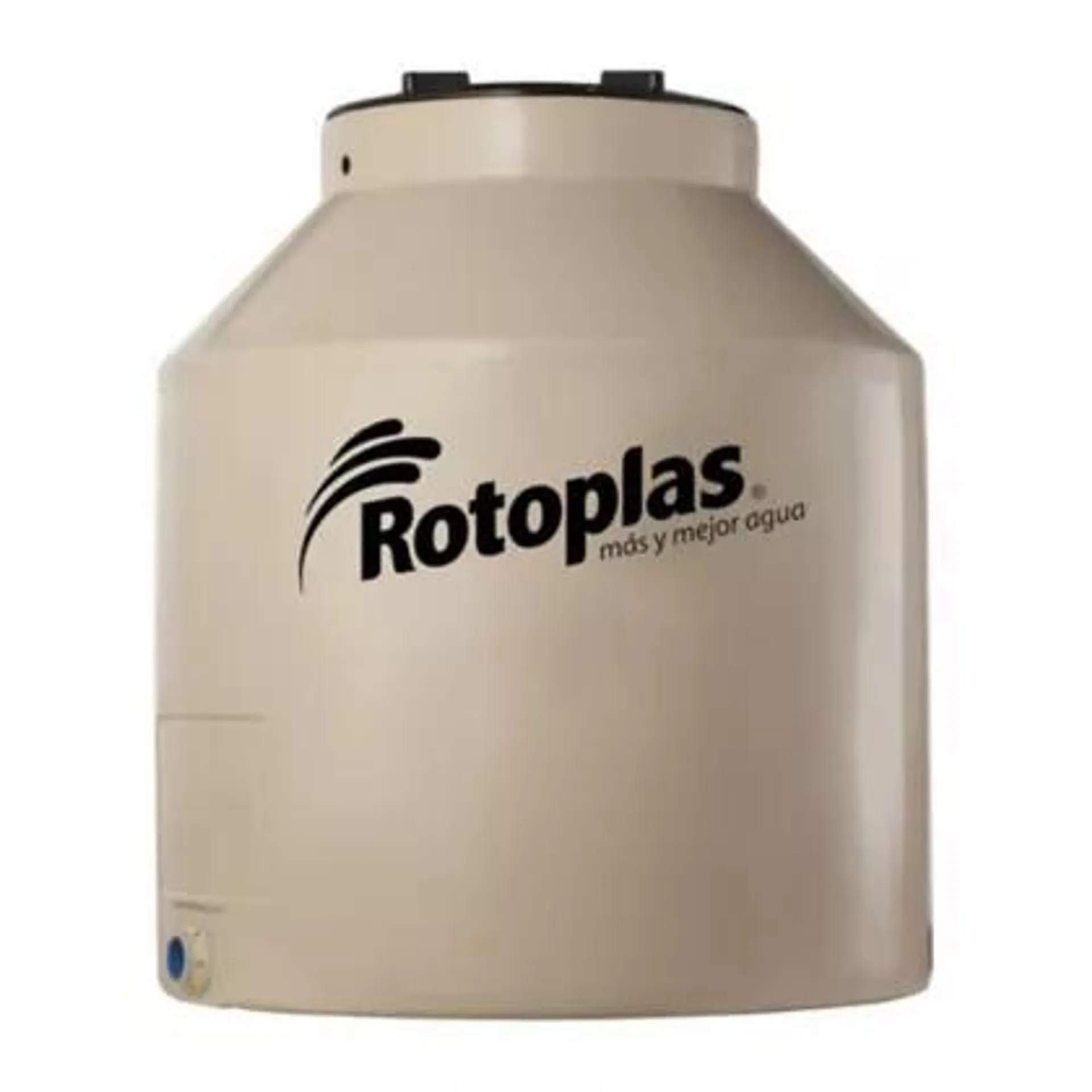 Tanque de agua Multicapa 1100 L arena