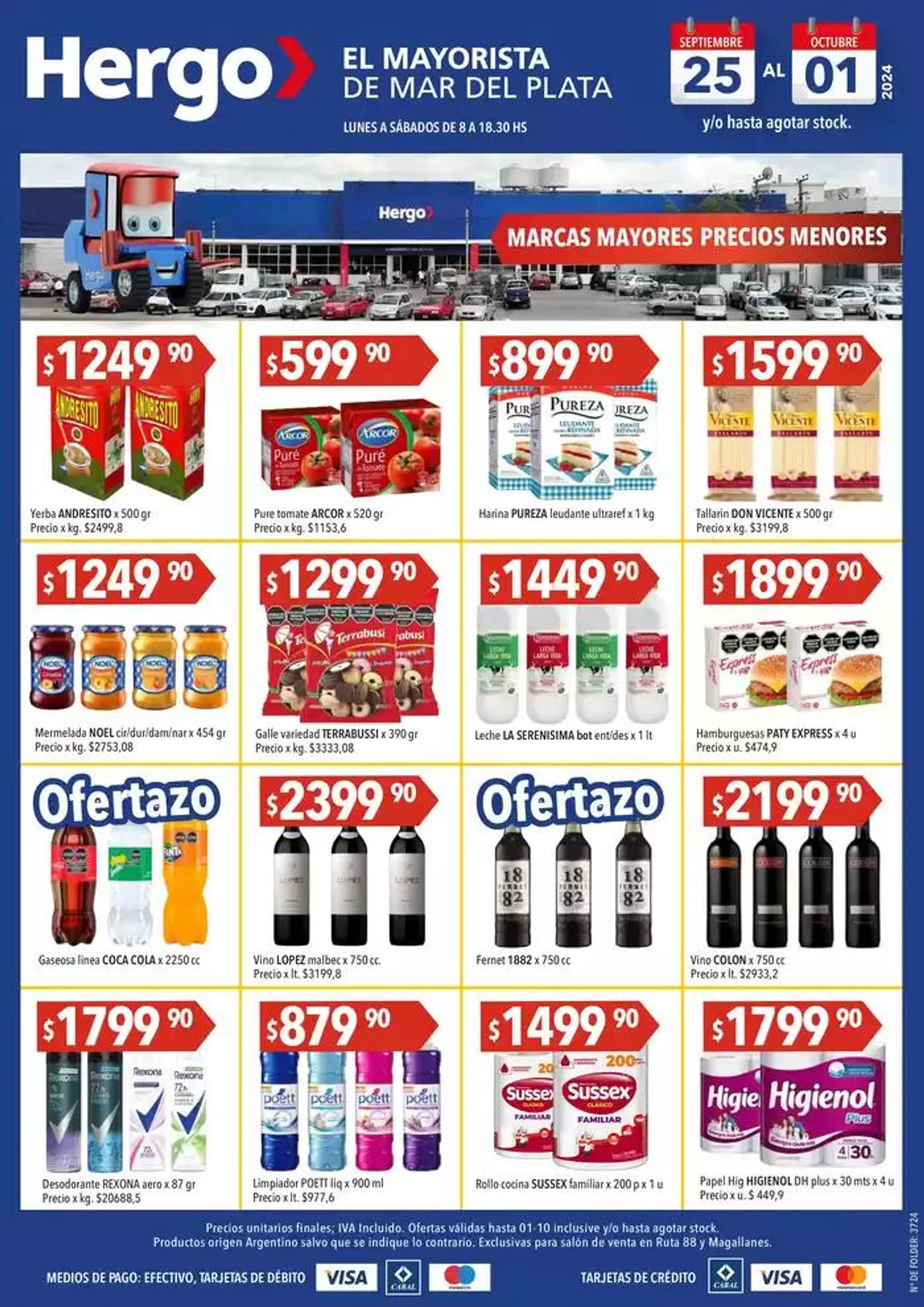 Ofertas Hergo - 1