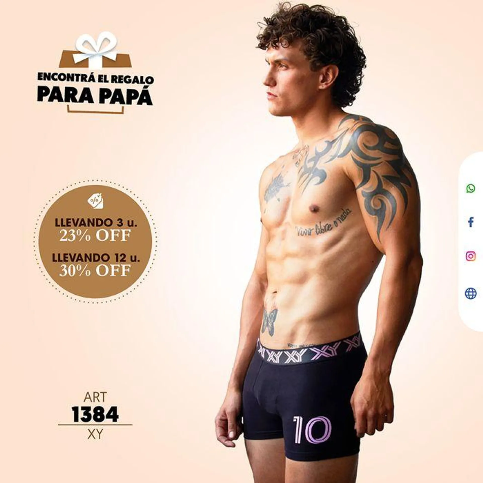 Especial Mes del Padre - Hasta 23% - 30% OFF - 5