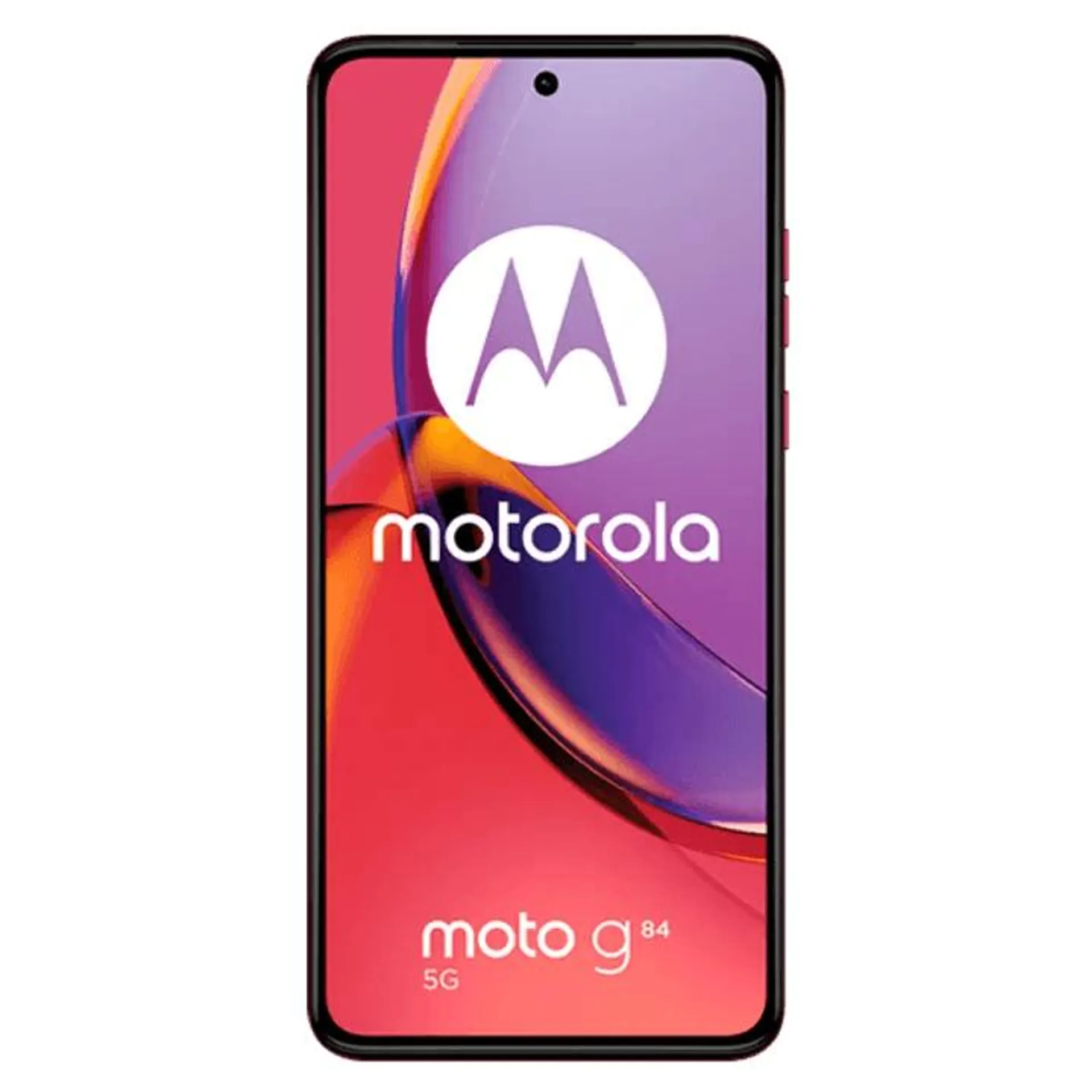 Celular Motorola Moto G84 8GB 256GB Magenta