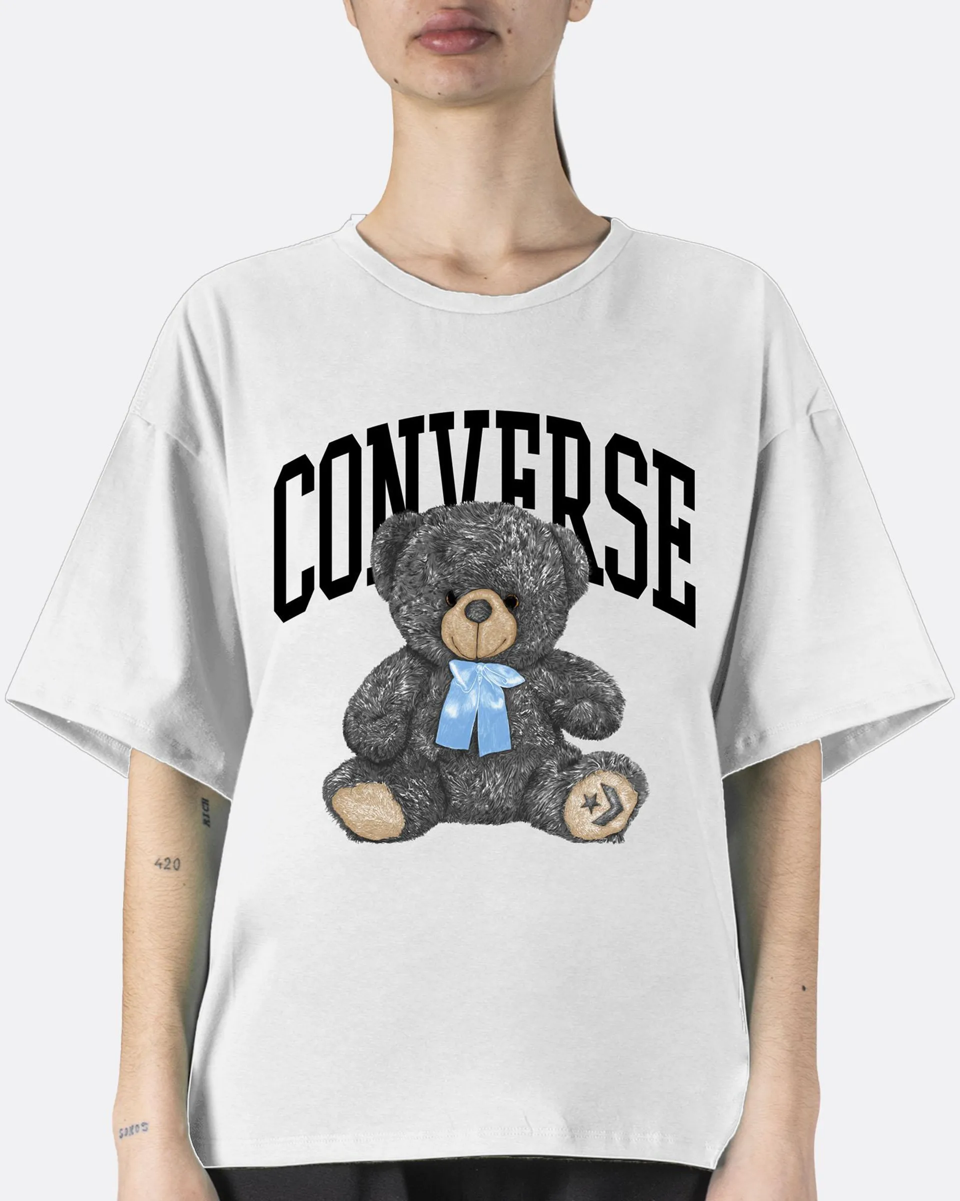 Remera Teddy