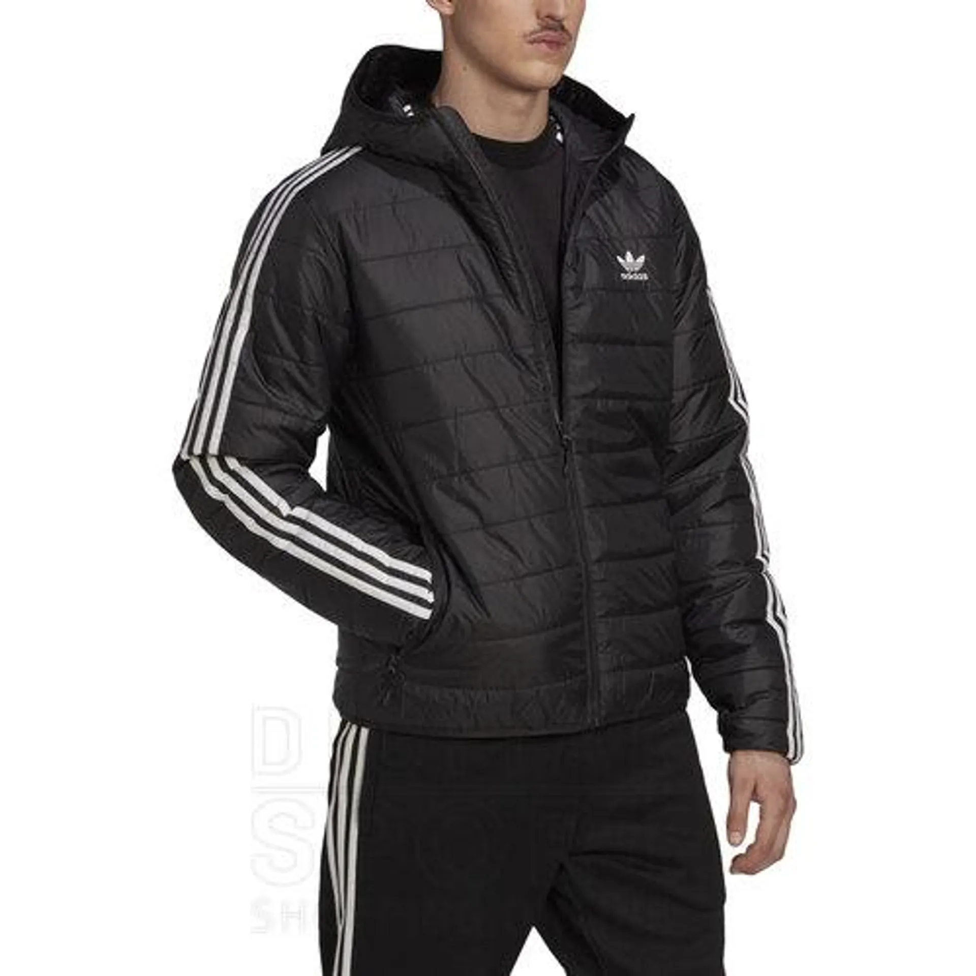 CAMPERA PUFFER PAD adidas