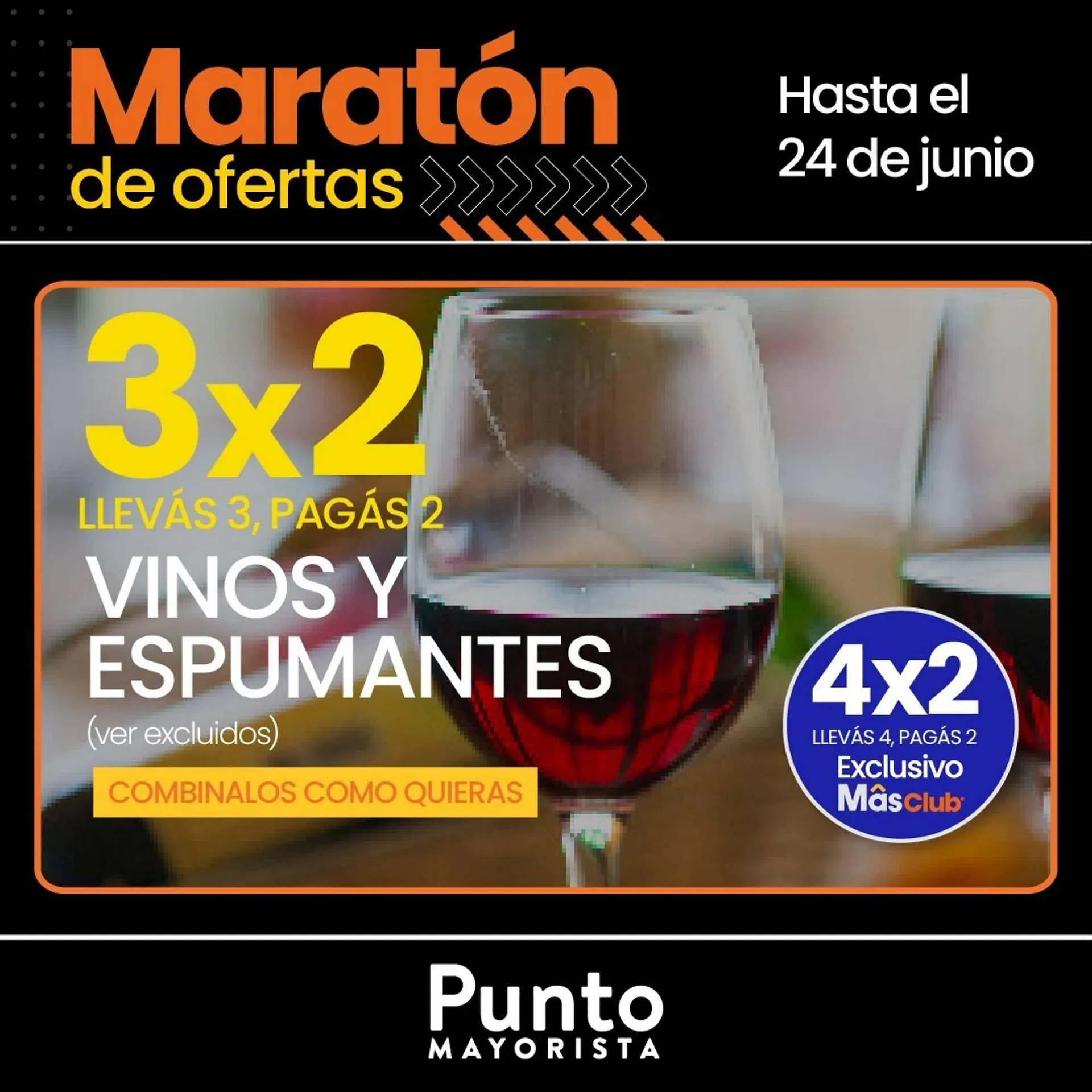 Catálogo Punto Mayorista - 1