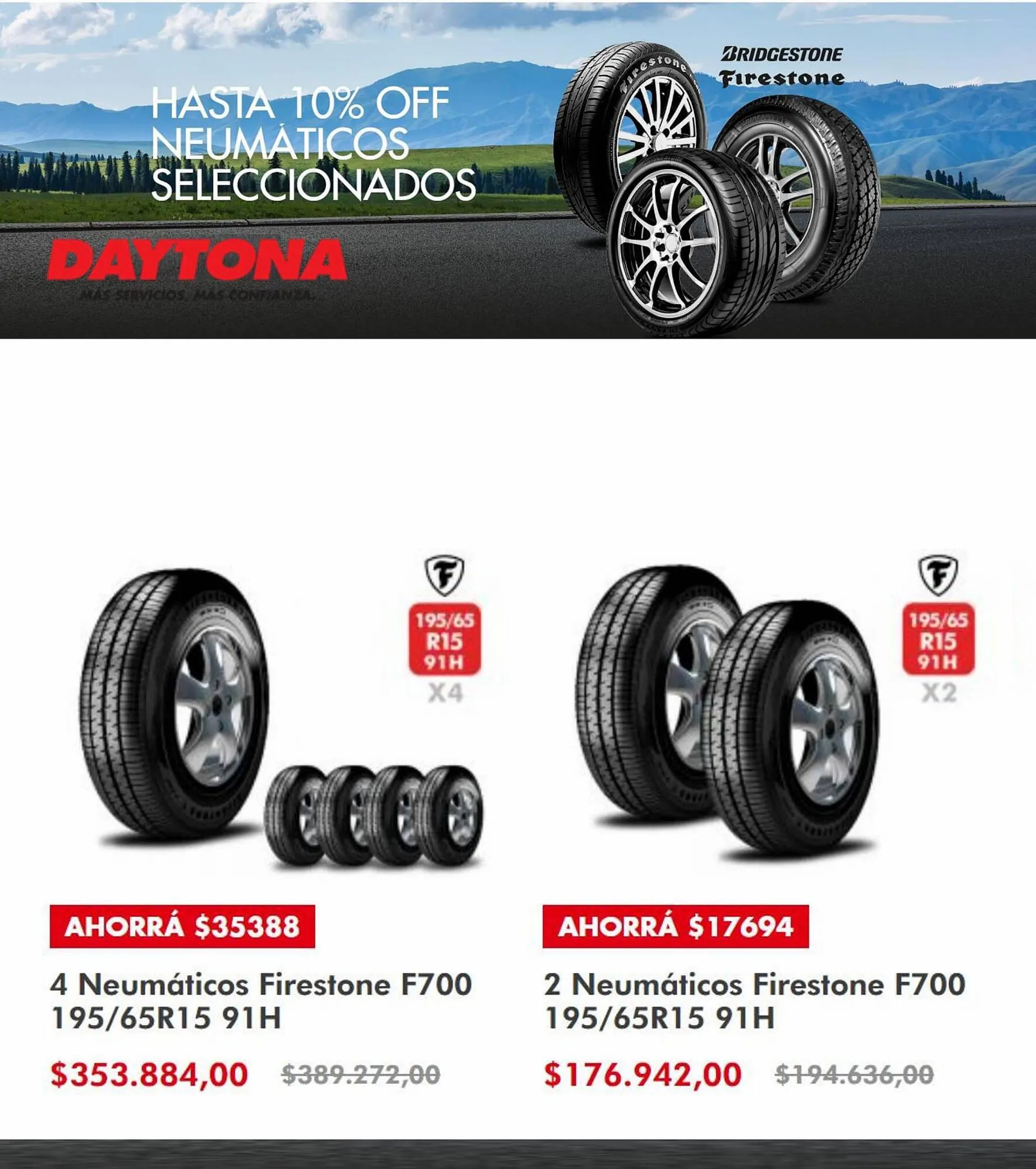 Catálogo Daytona - 6