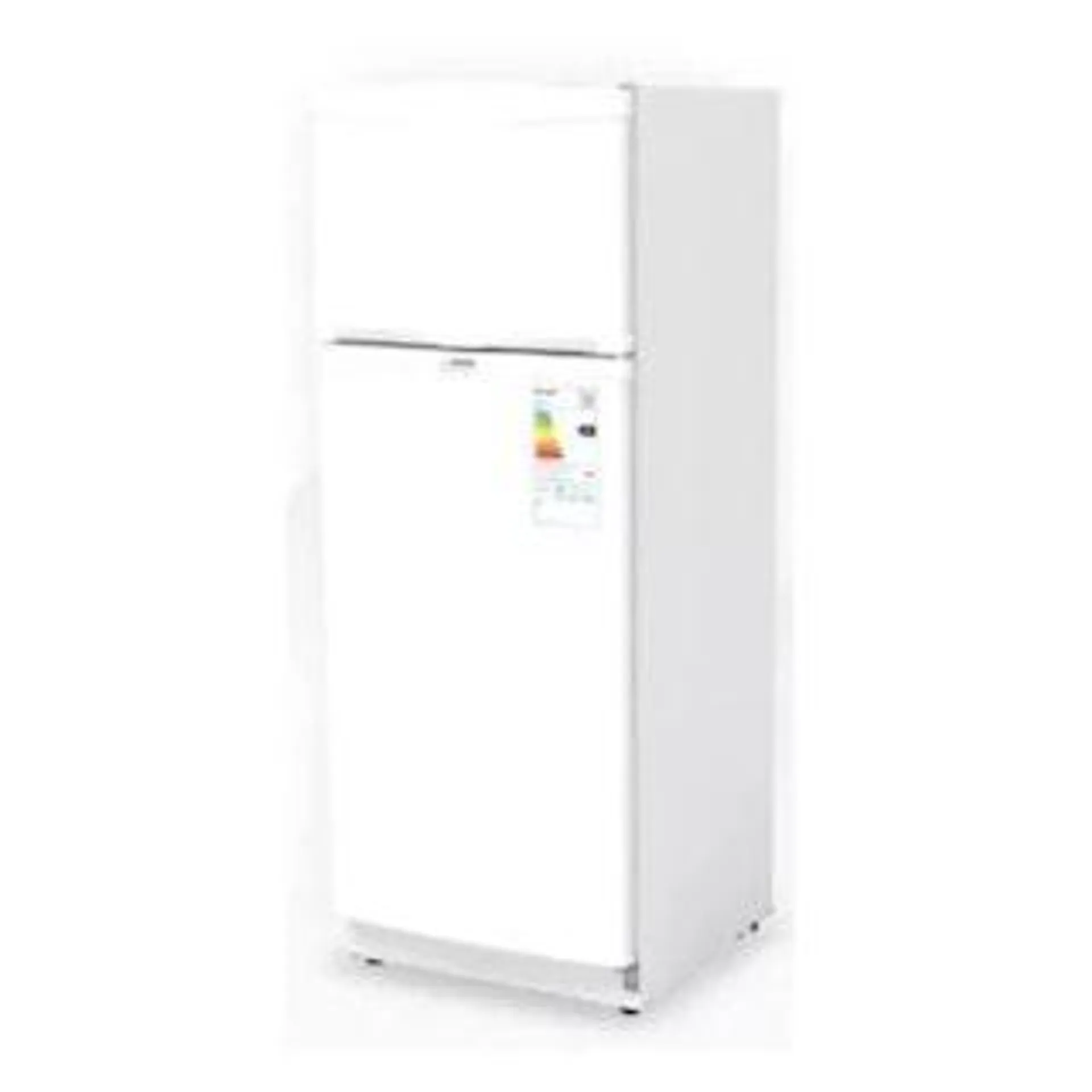 Heladera Bambi 2F1200BA 239 Litros Blanca