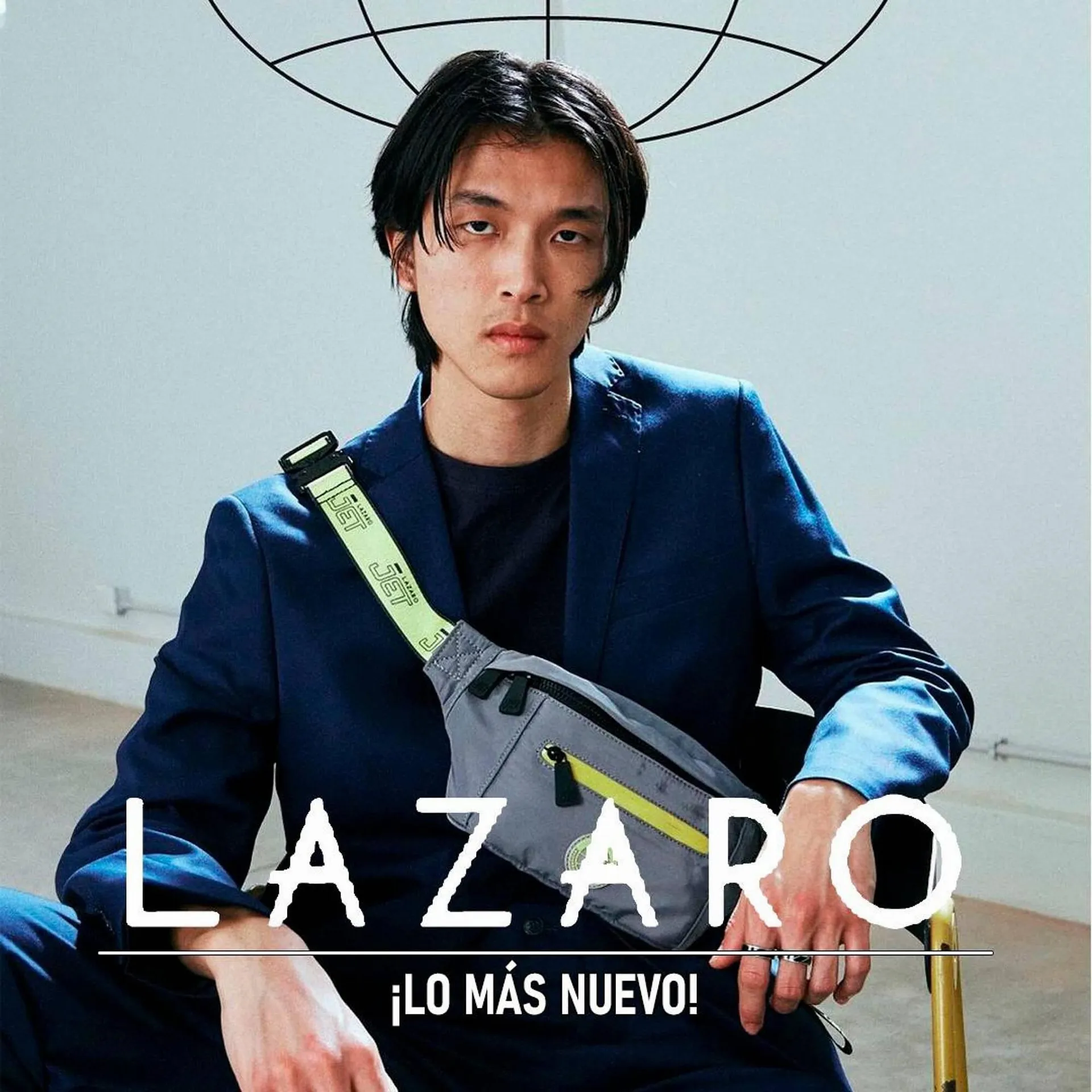 Catálogo Lazaro - 1