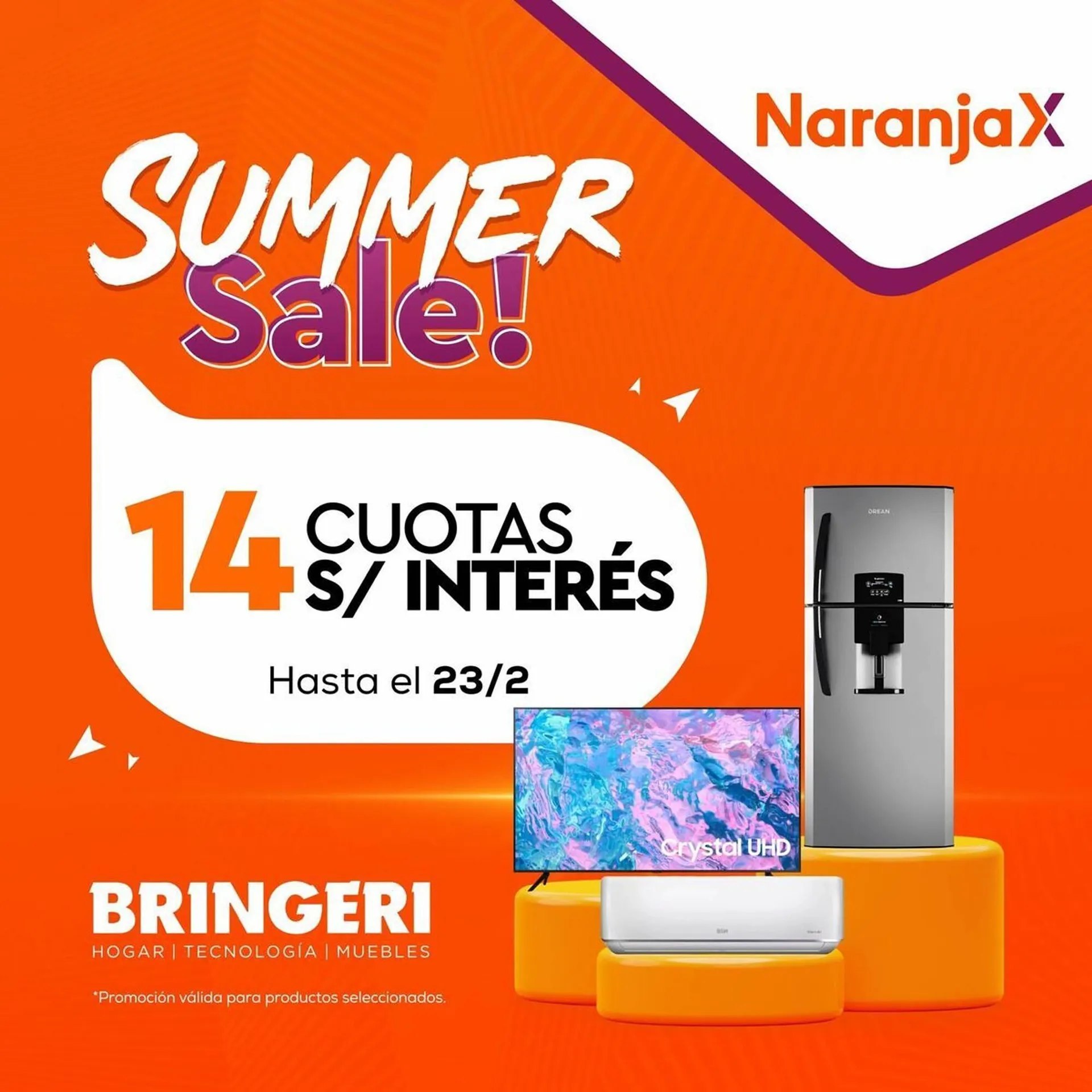Ofertas de Catálogo Bringeri 28 de abril al 31 de mayo 2025 - Página 1 del catálogo
