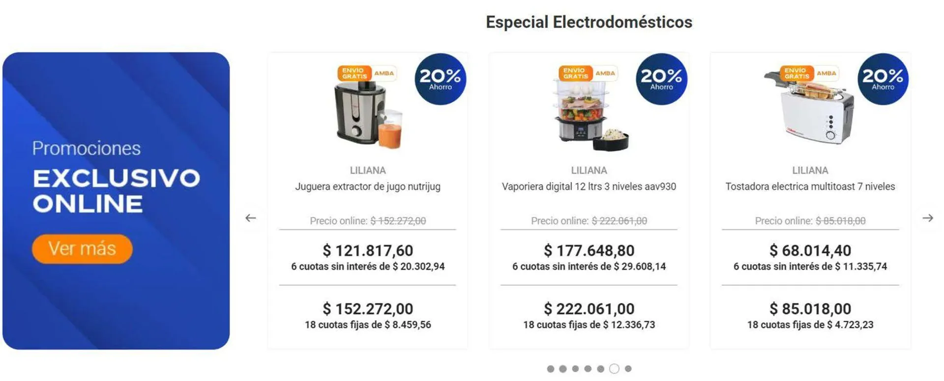 Ofertas de Promociones online Pisano 20% - 40% ahorro 31 de julio al 4 de agosto 2024 - Página 6 del catálogo