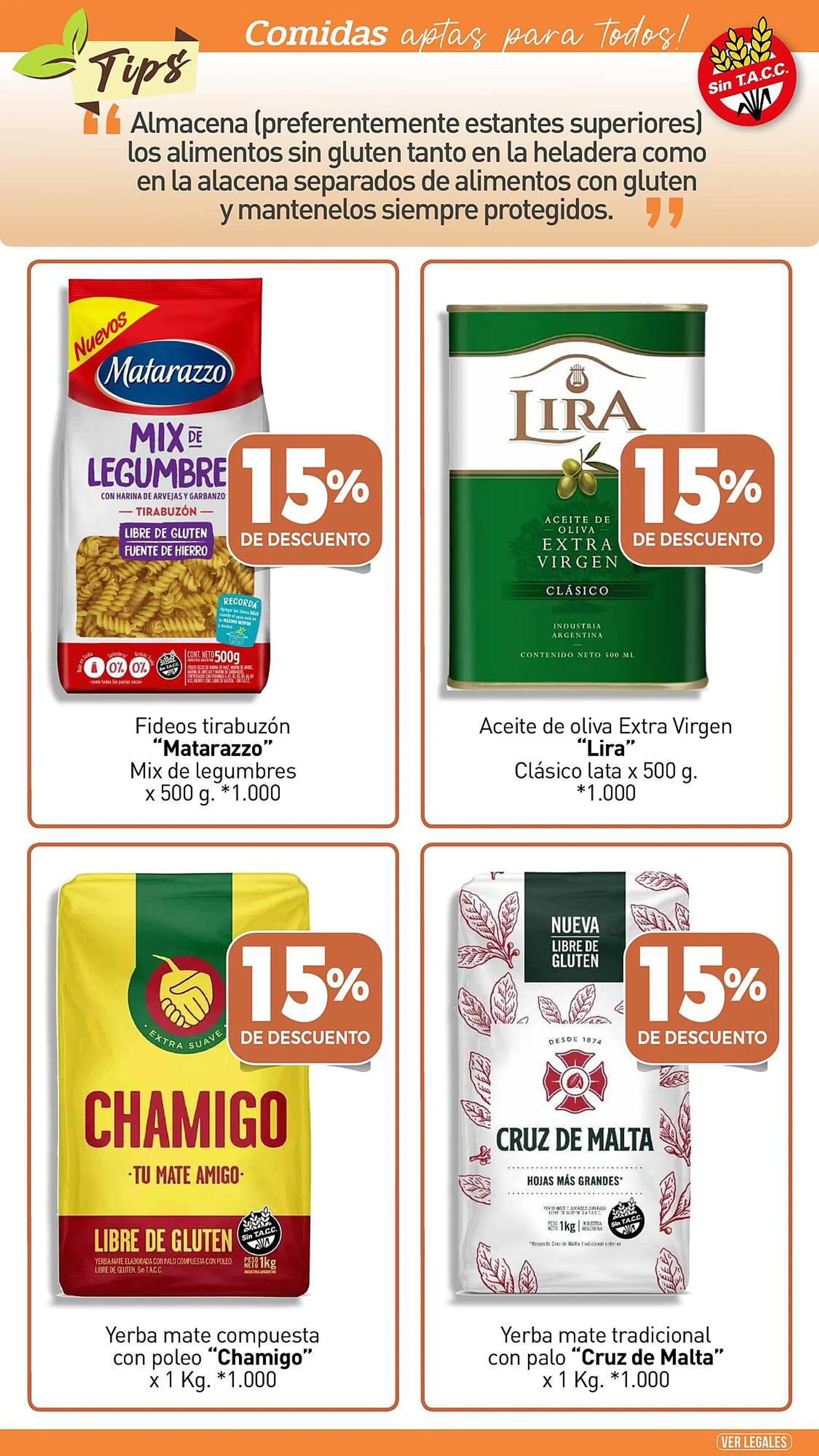 Ofertas de Catálogo La Anonima 9 de noviembre al 20 de noviembre 2023 - Página 6 del catálogo