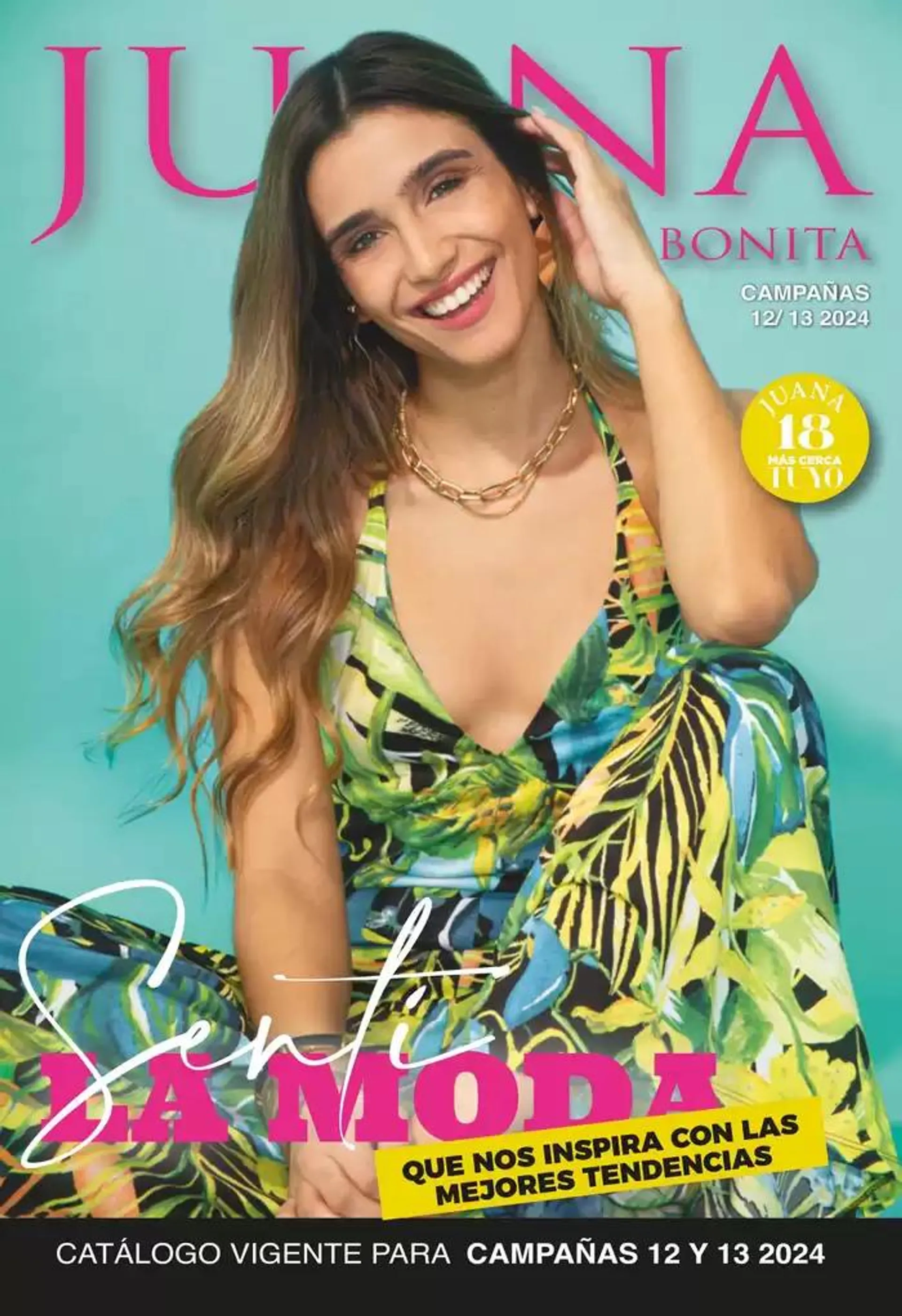 Juana Bonita CATALOGO 12 & 13 2024 DELIS - 1