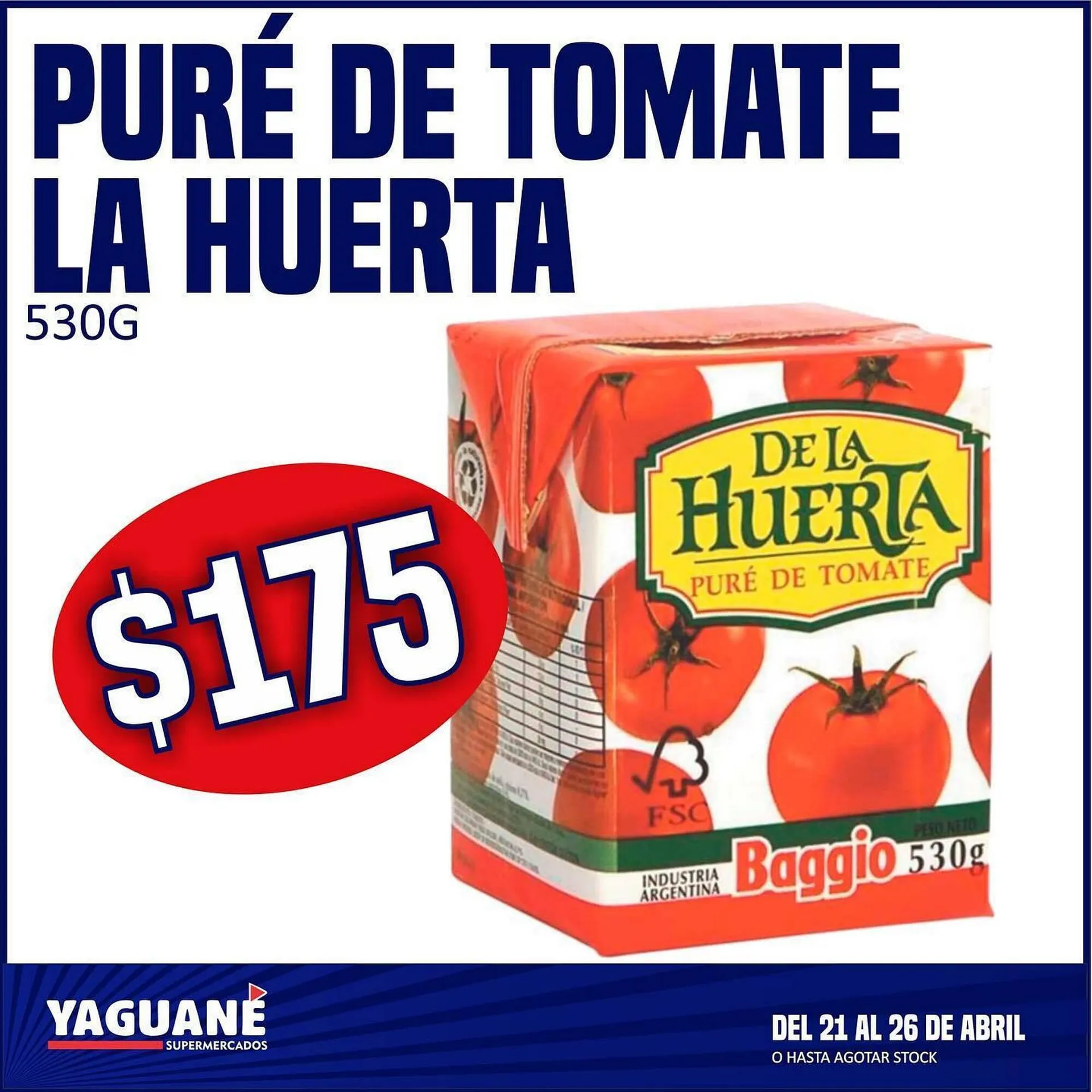 Catálogo Yaguane Supermercados - 2