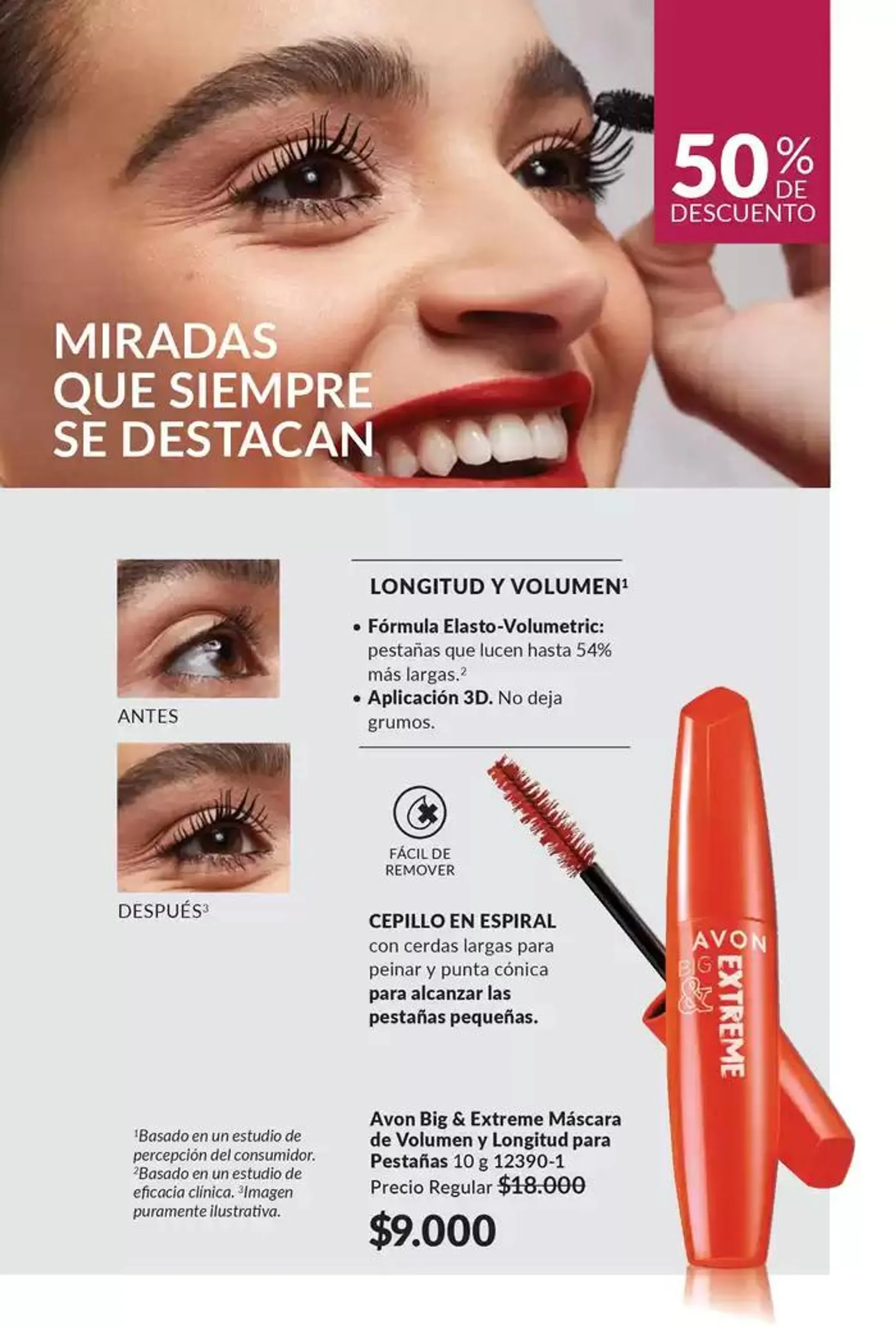 Ofertas de Catálogo Avon Cosmética 1 de octubre al 15 de octubre 2024 - Página 156 del catálogo