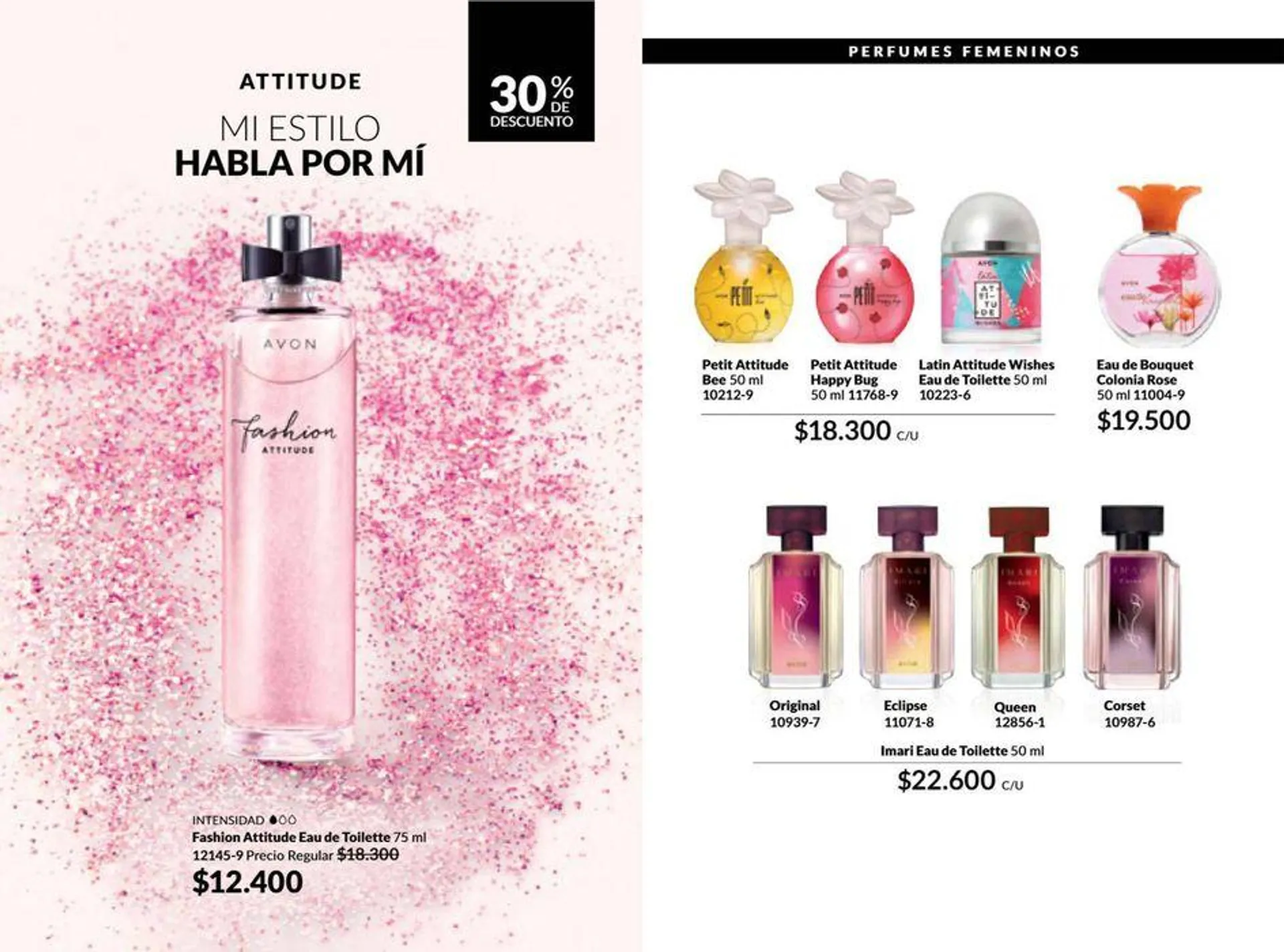 Ofertas de Avon Folleto Cosmética Campaña 12/2024 2 de julio al 22 de julio 2024 - Página 26 del catálogo