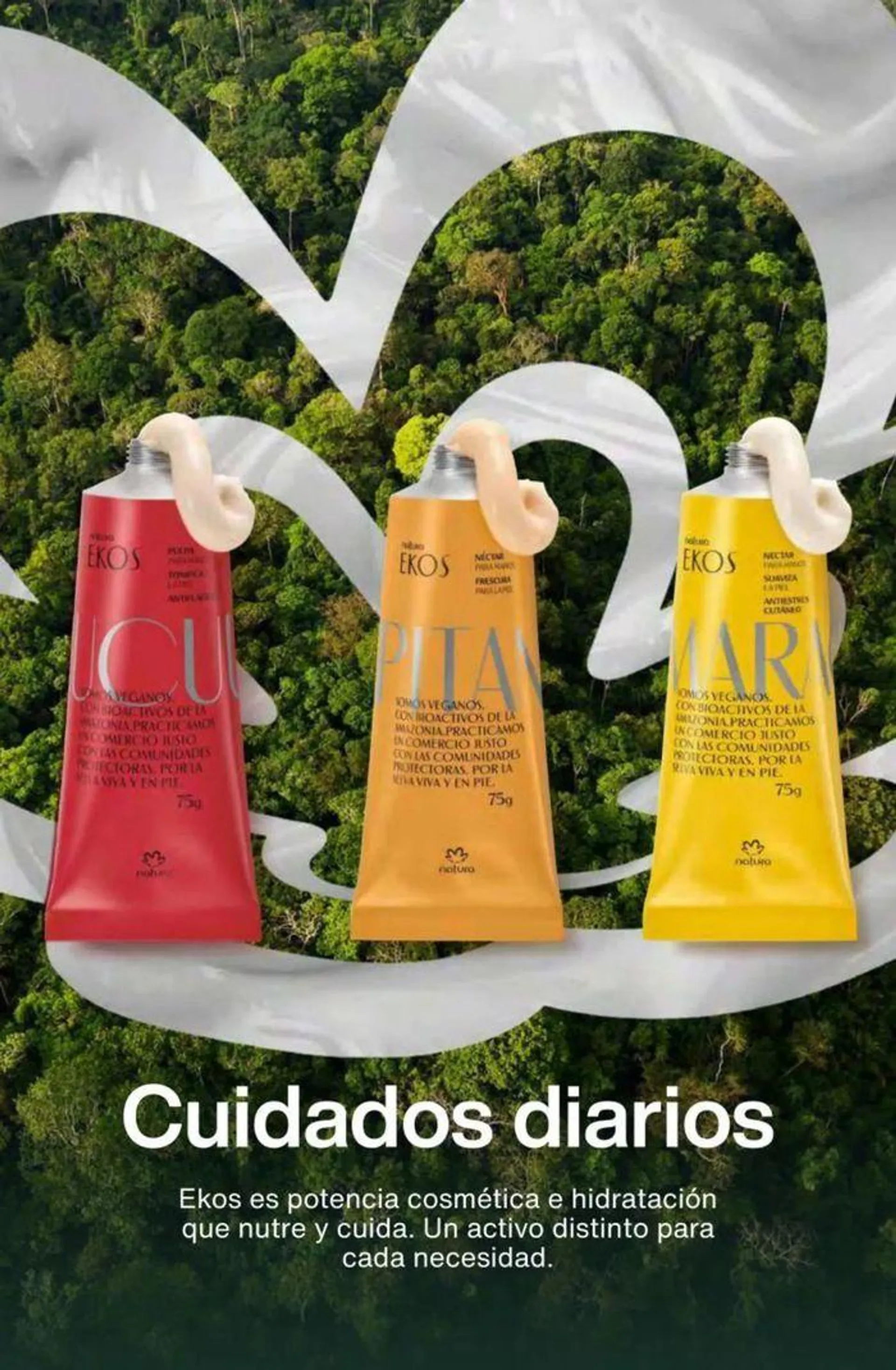 Ofertas de Catálogo Natura Ciclo 11 8 de julio al 28 de julio 2024 - Página 161 del catálogo