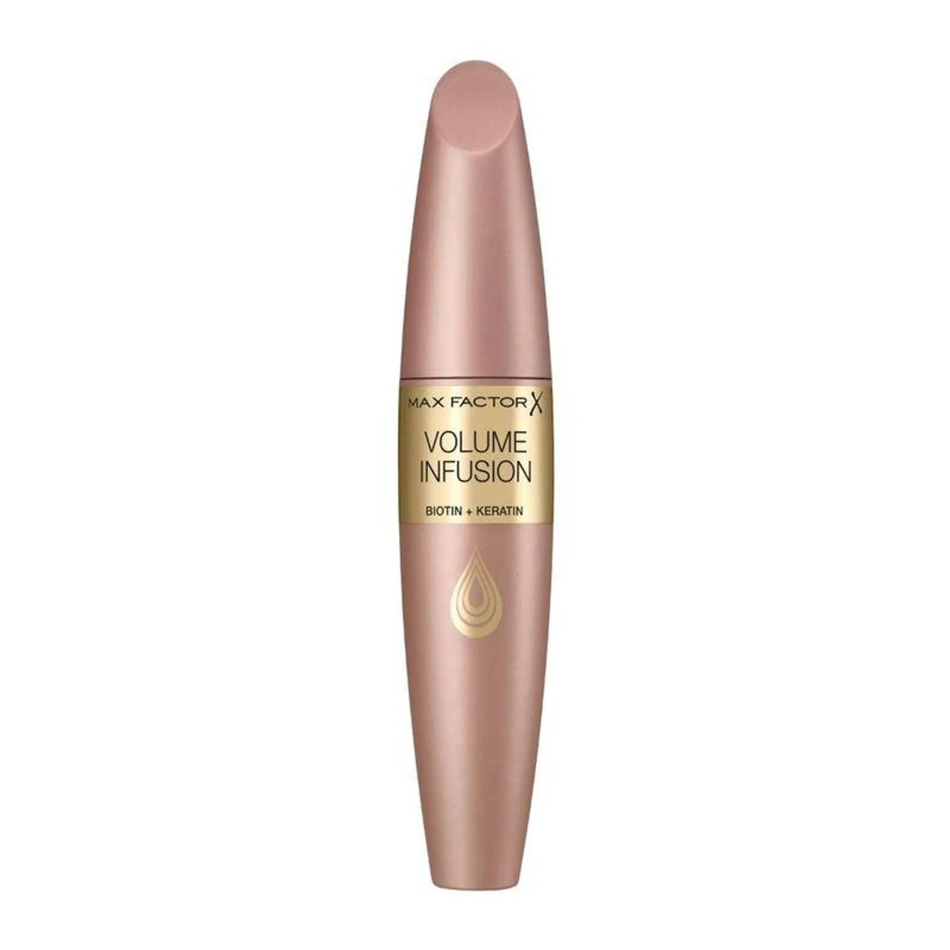 Máscara para Pestañas Max Factor Volume Infusión x 13 ml