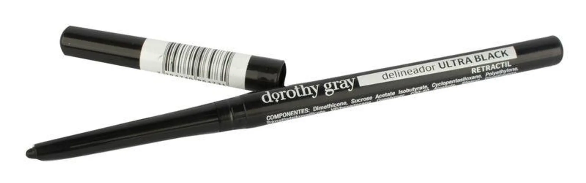 Delineador Ojos Dorothy Gray Retr Ultra Black