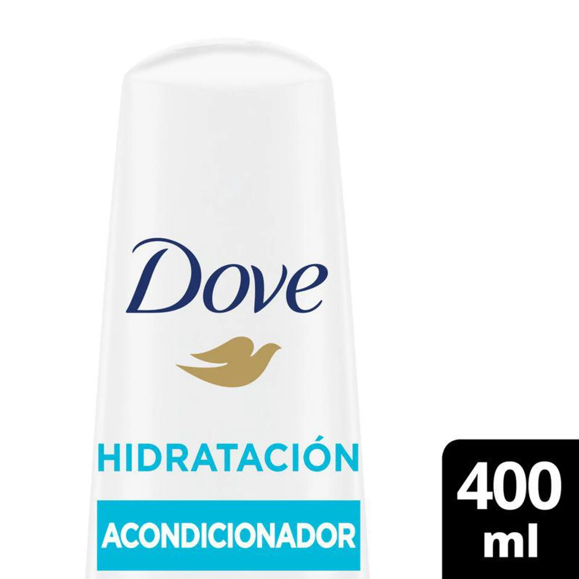 Acondicionador Hidratación Dove 400 Ml.