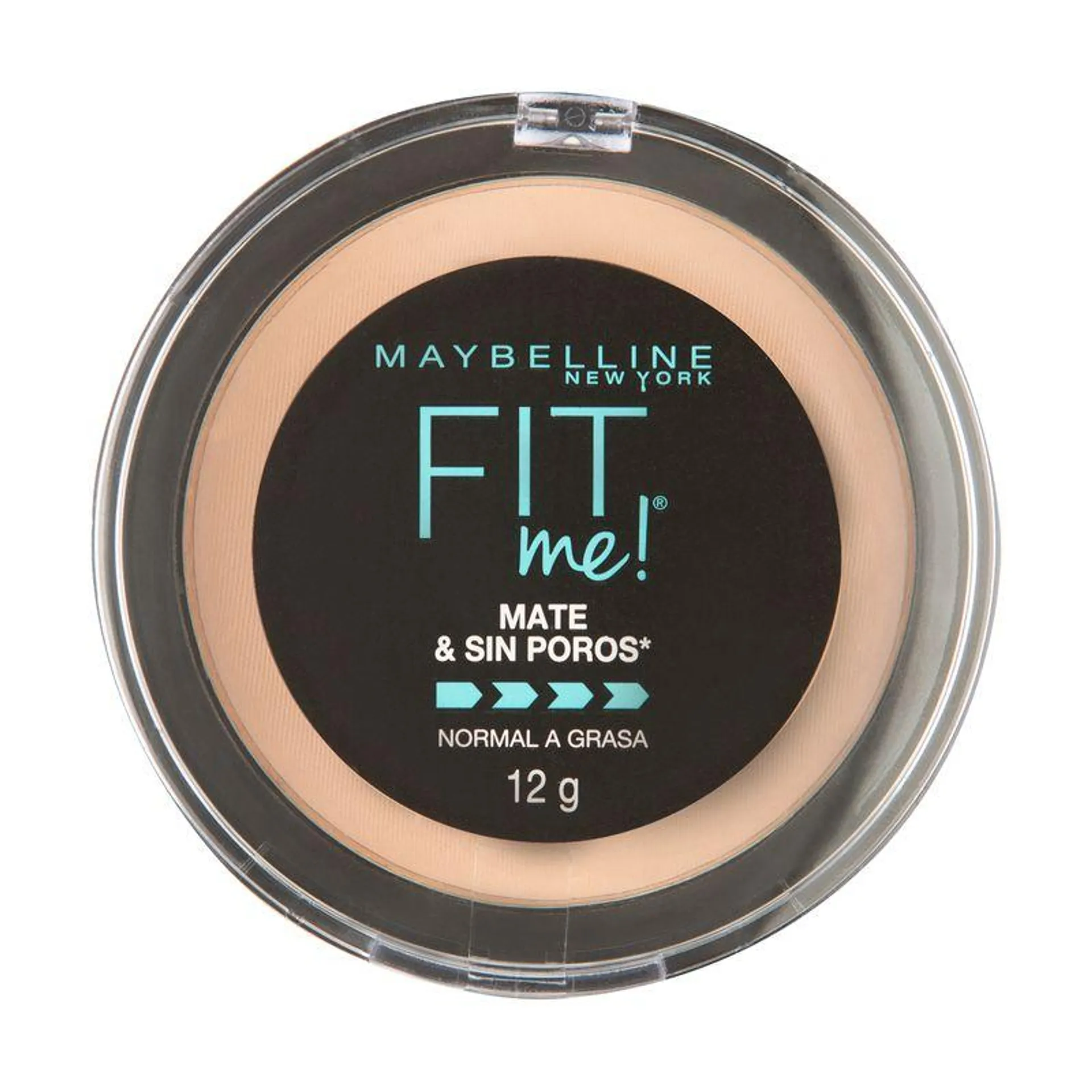 Polvo Compacto Maybelline Fit Me Matte x 12 g