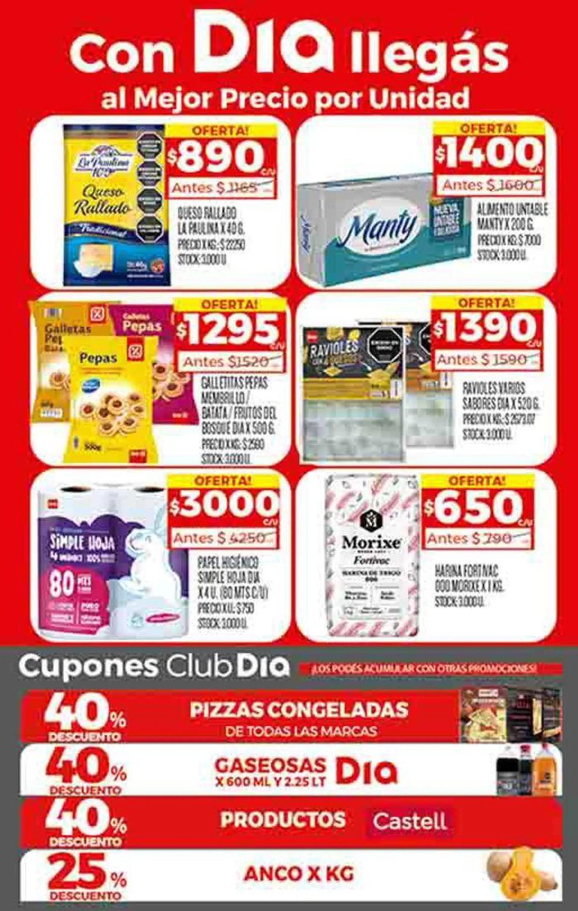 Catálogo TT Supermercados DIA - 2