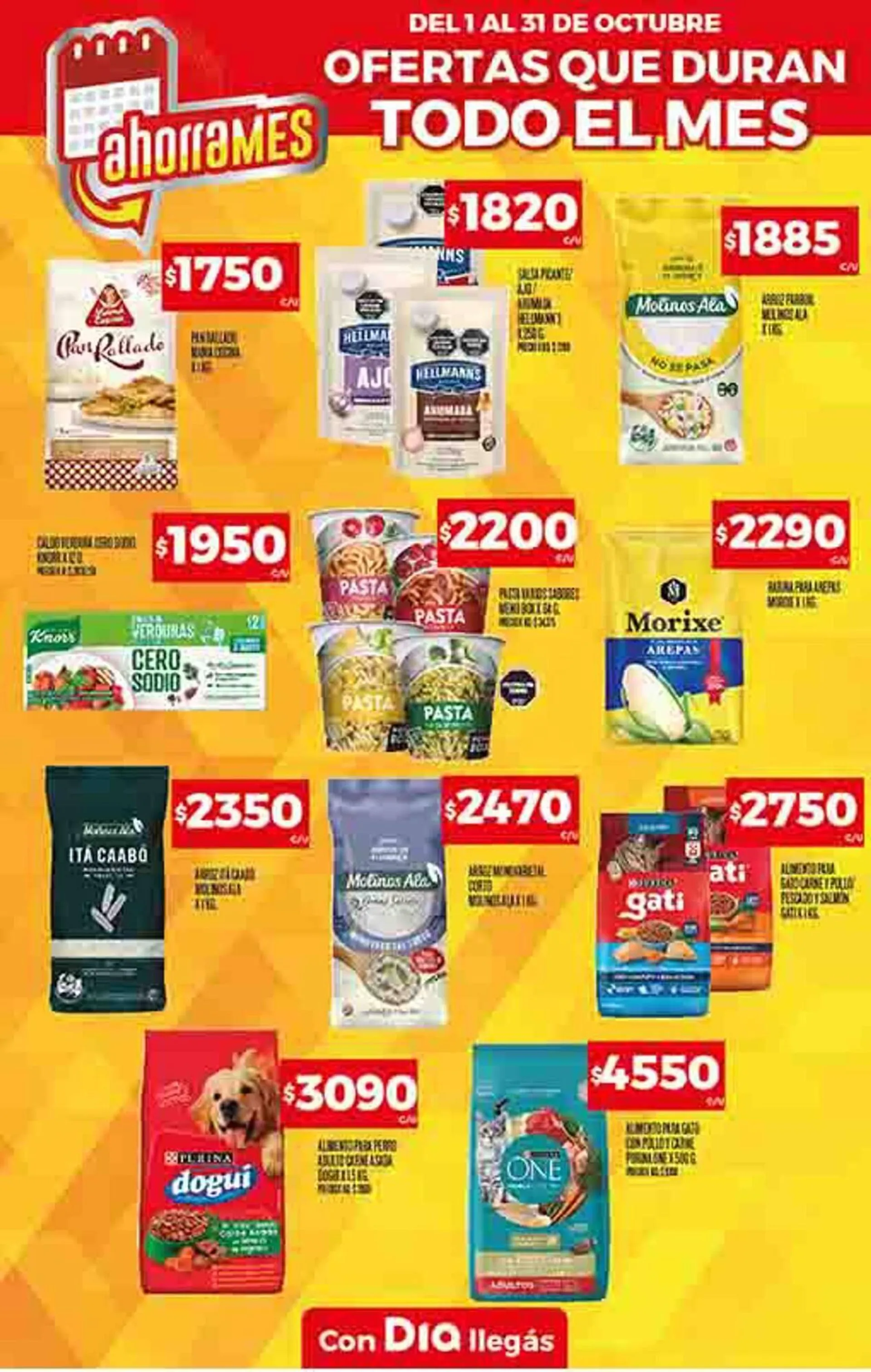 Ofertas de Catálogo Supermercados DIA 24 de octubre al 7 de noviembre 2024 - Página 29 del catálogo