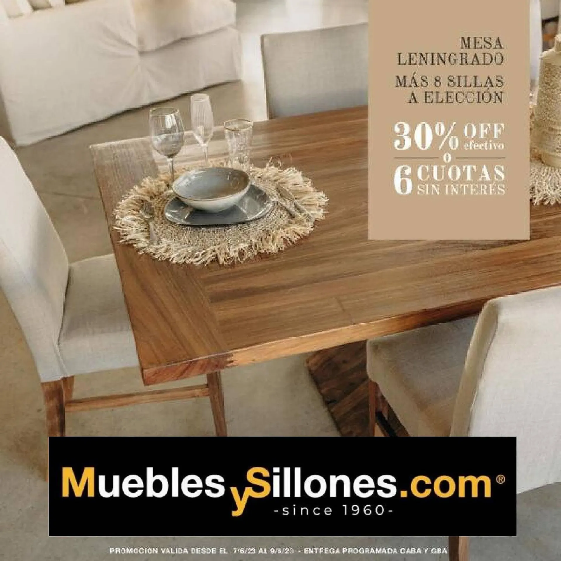 Catálogo Muebles y Sillones.com - 1