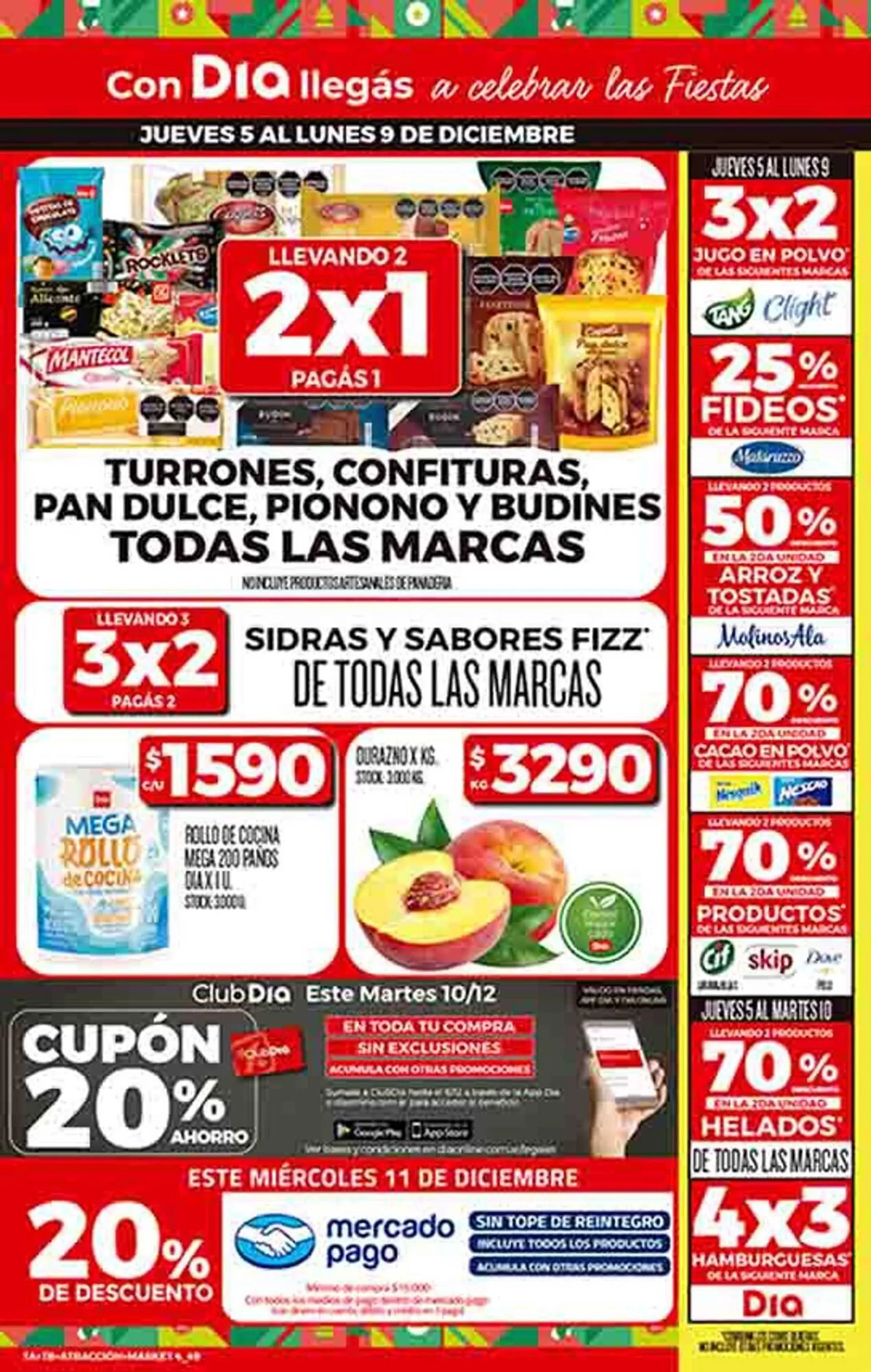 Catálogo Supermercados DIA - 1