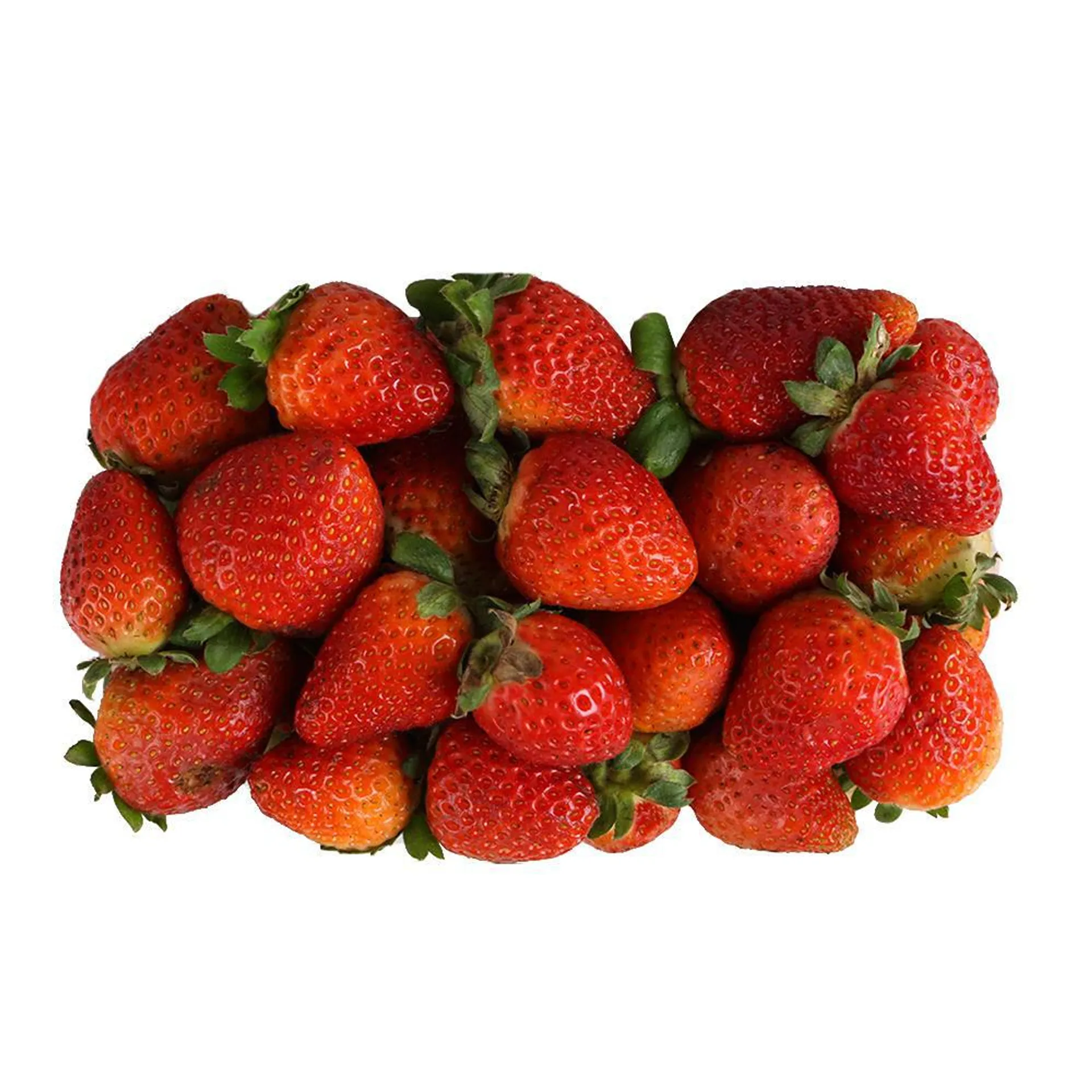 Frutillas X 500 Gr