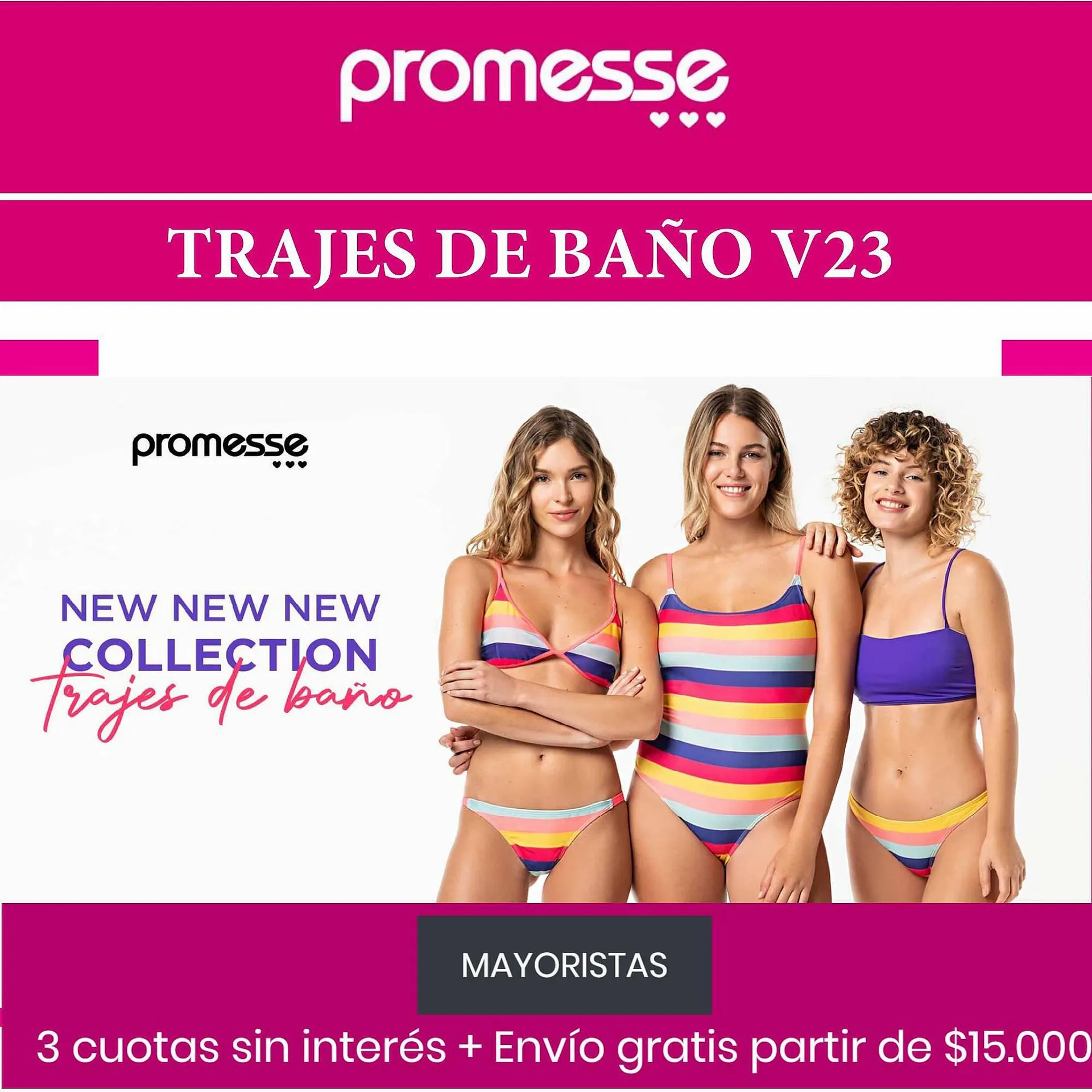 Catálogo Promesse - 1