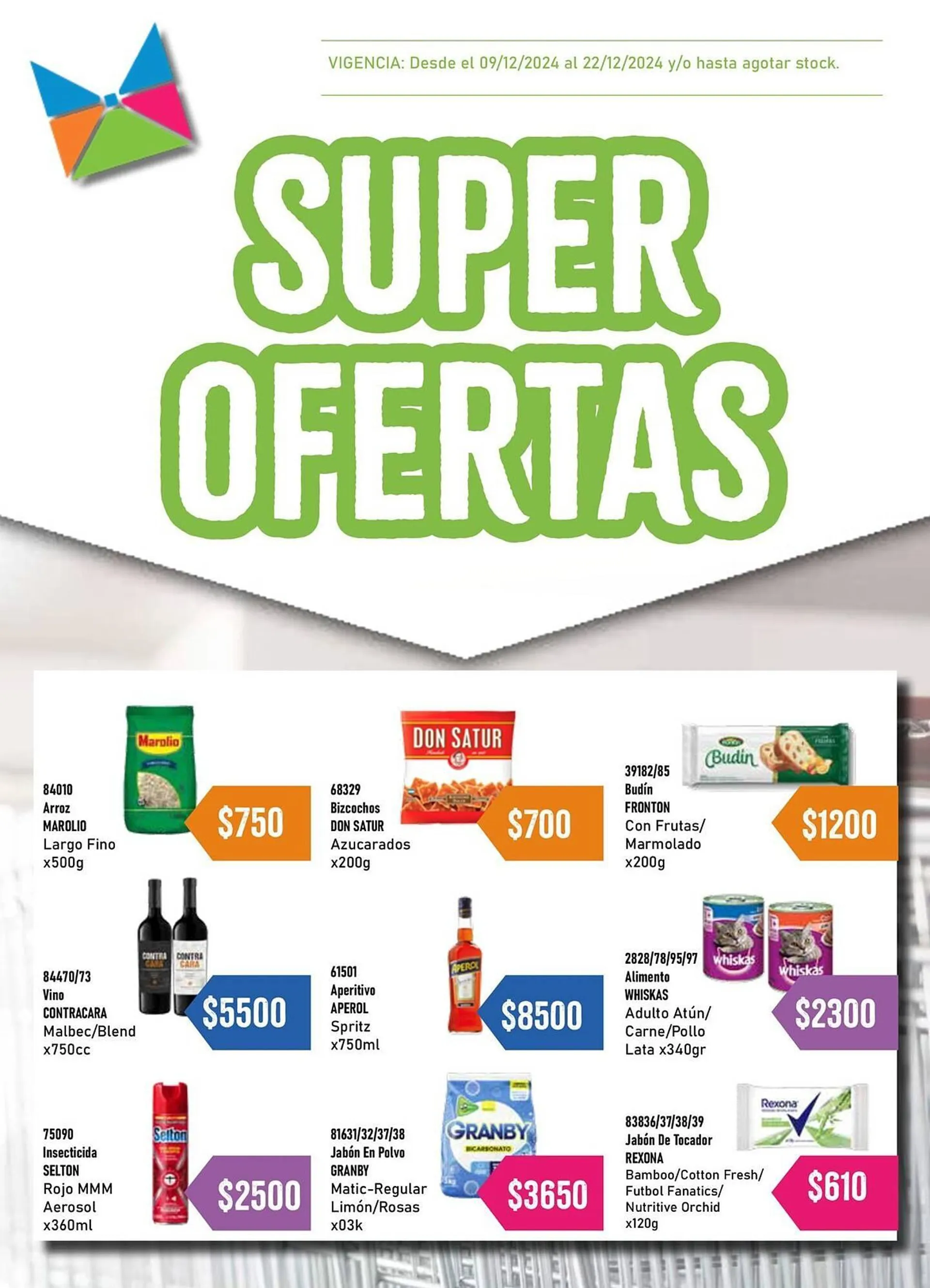 Catálogo Supermercados Monarca - 1