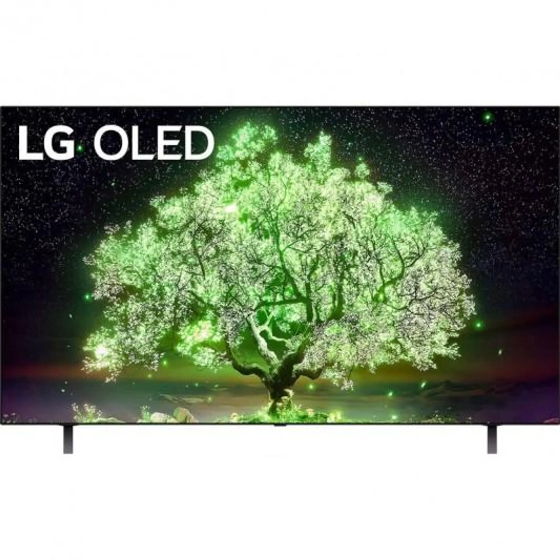 LG LED TV 55" OLED55A1 SMART UHD 4K HDR IPS SINTONIZADOR TDA