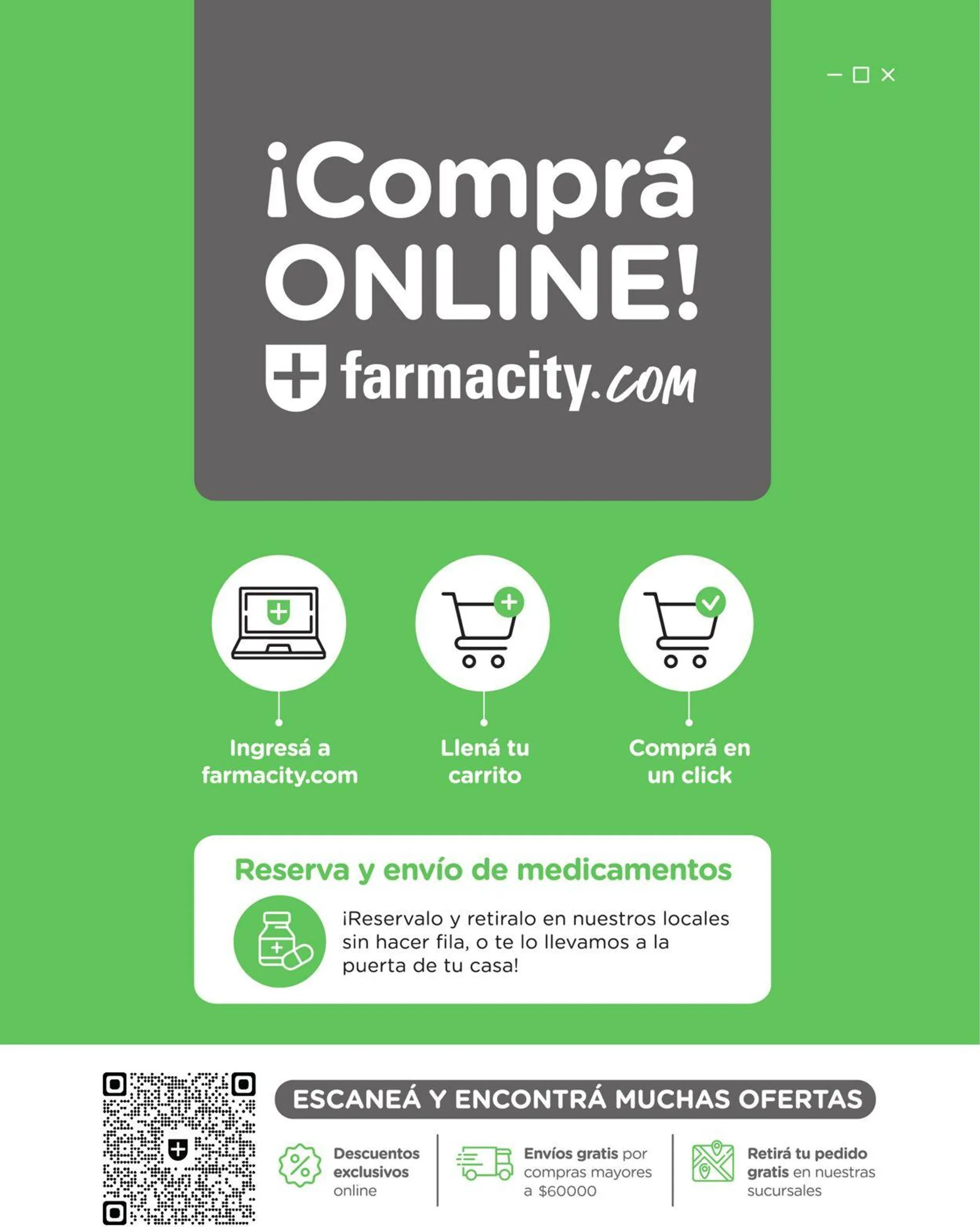 Ofertas de Farmacity 1 de octubre al 31 de octubre 2024 - Página 5 del catálogo