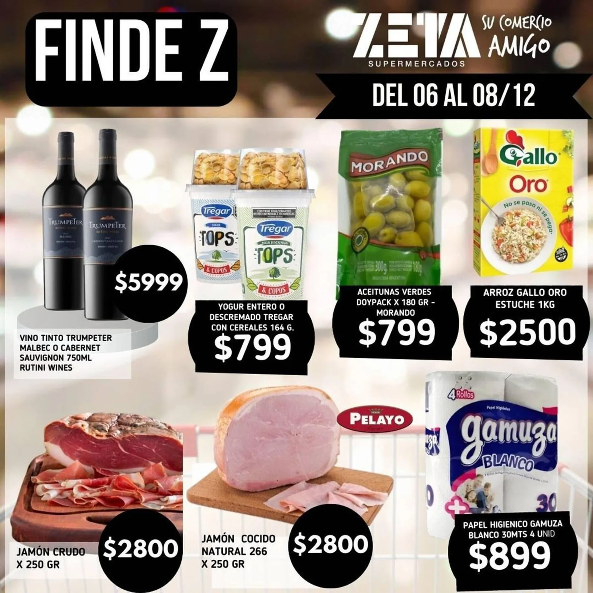 Catálogo Supermercados Zeta - 1