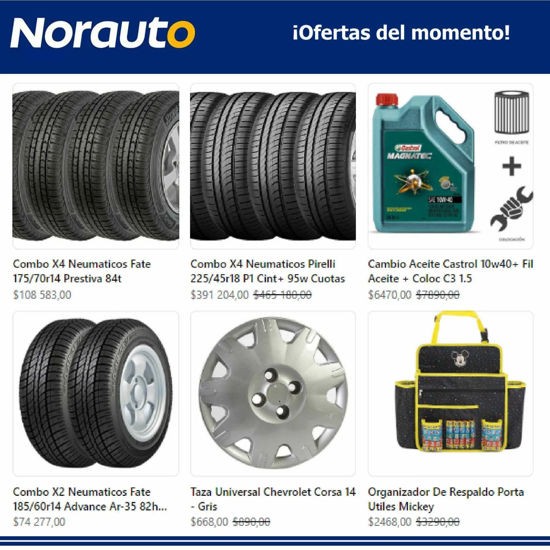 Catálogo Norauto - 8