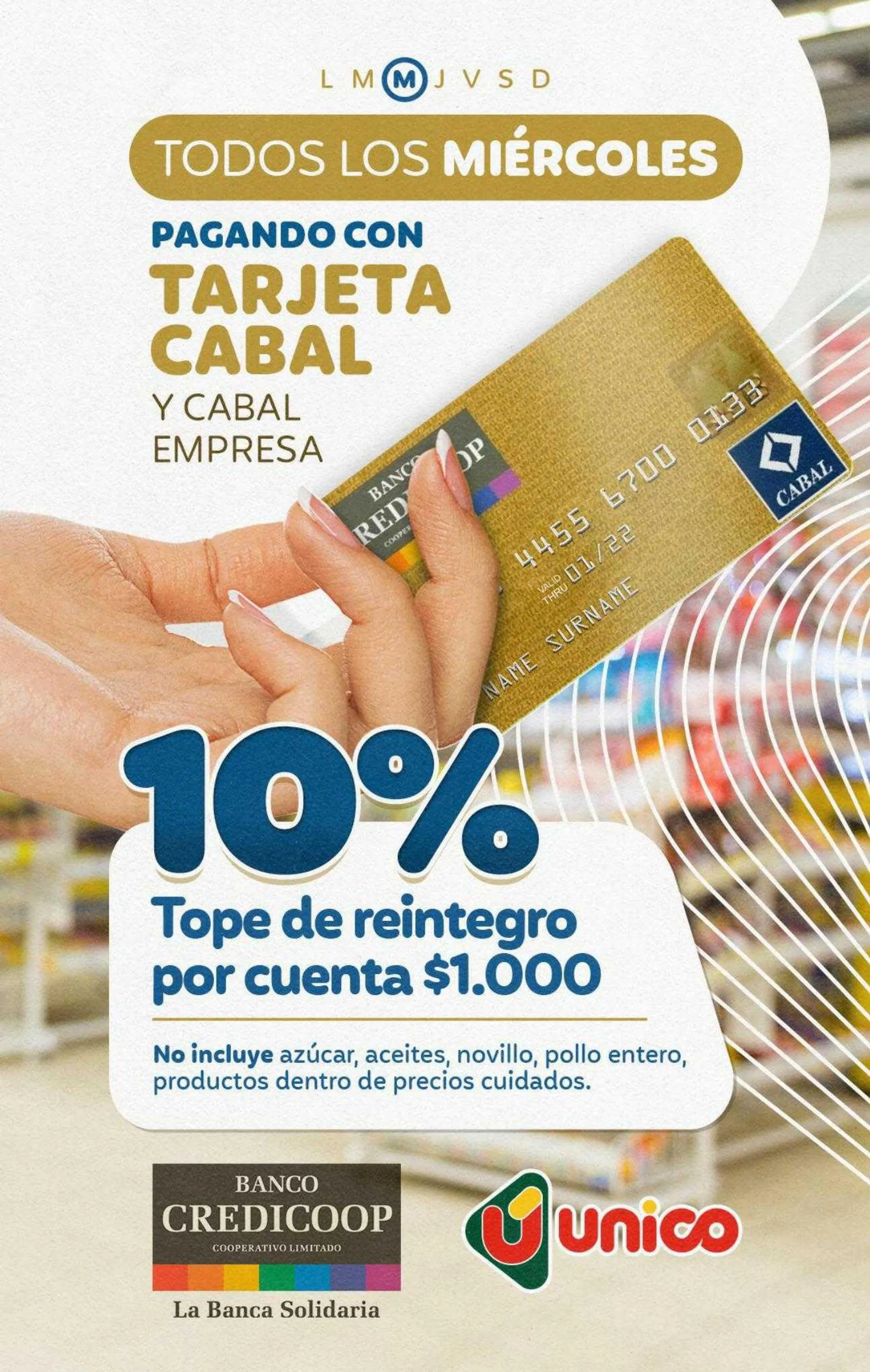 Catálogo Único Supermercados - 2