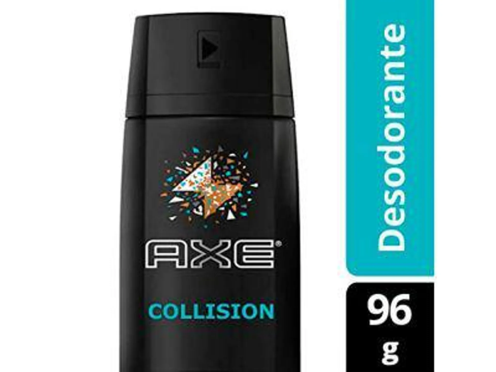 DESODORANTE MASCULINO AXE COLLISION 150 ML