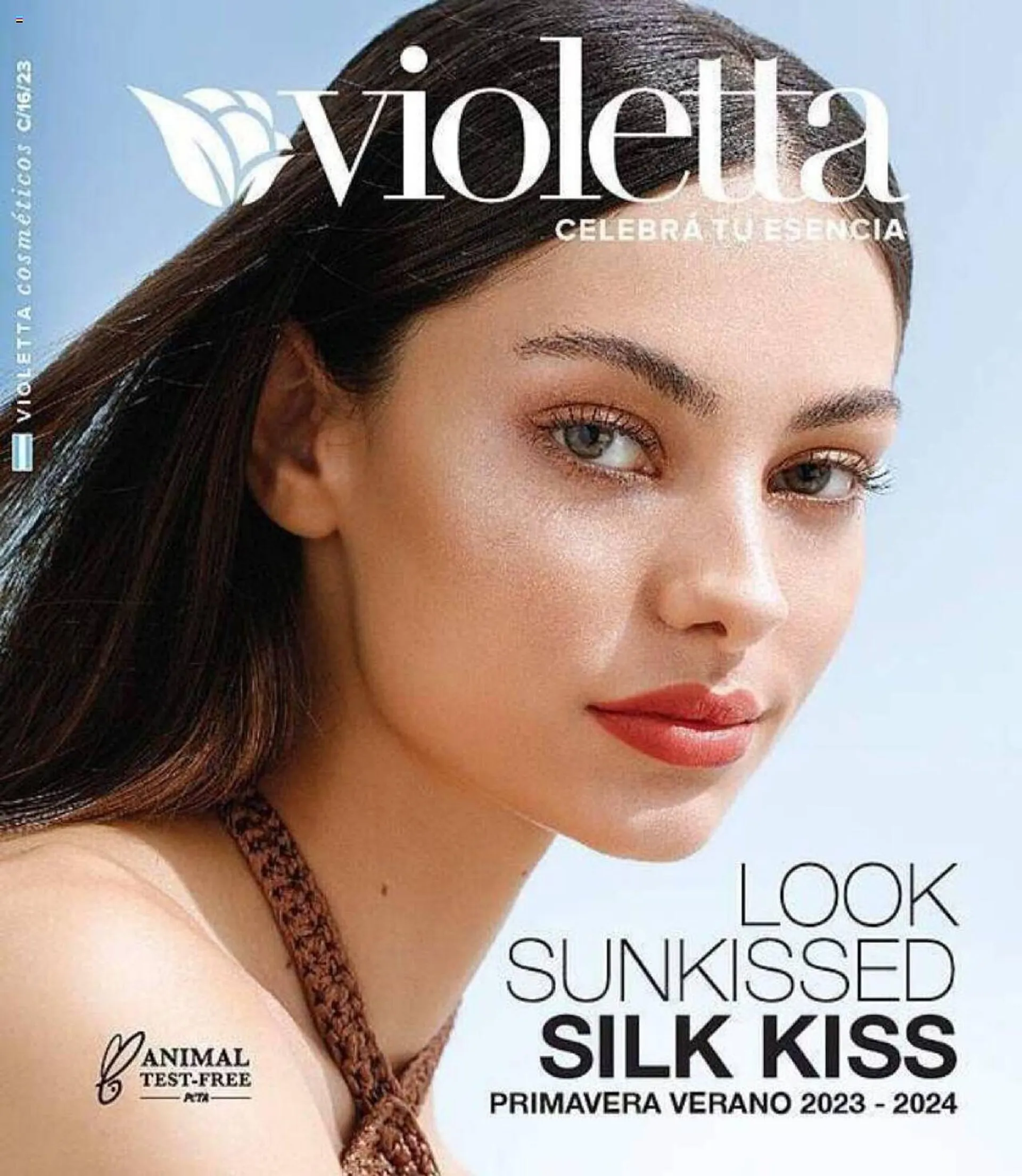 Catálogo Violetta Cosméticos - 1