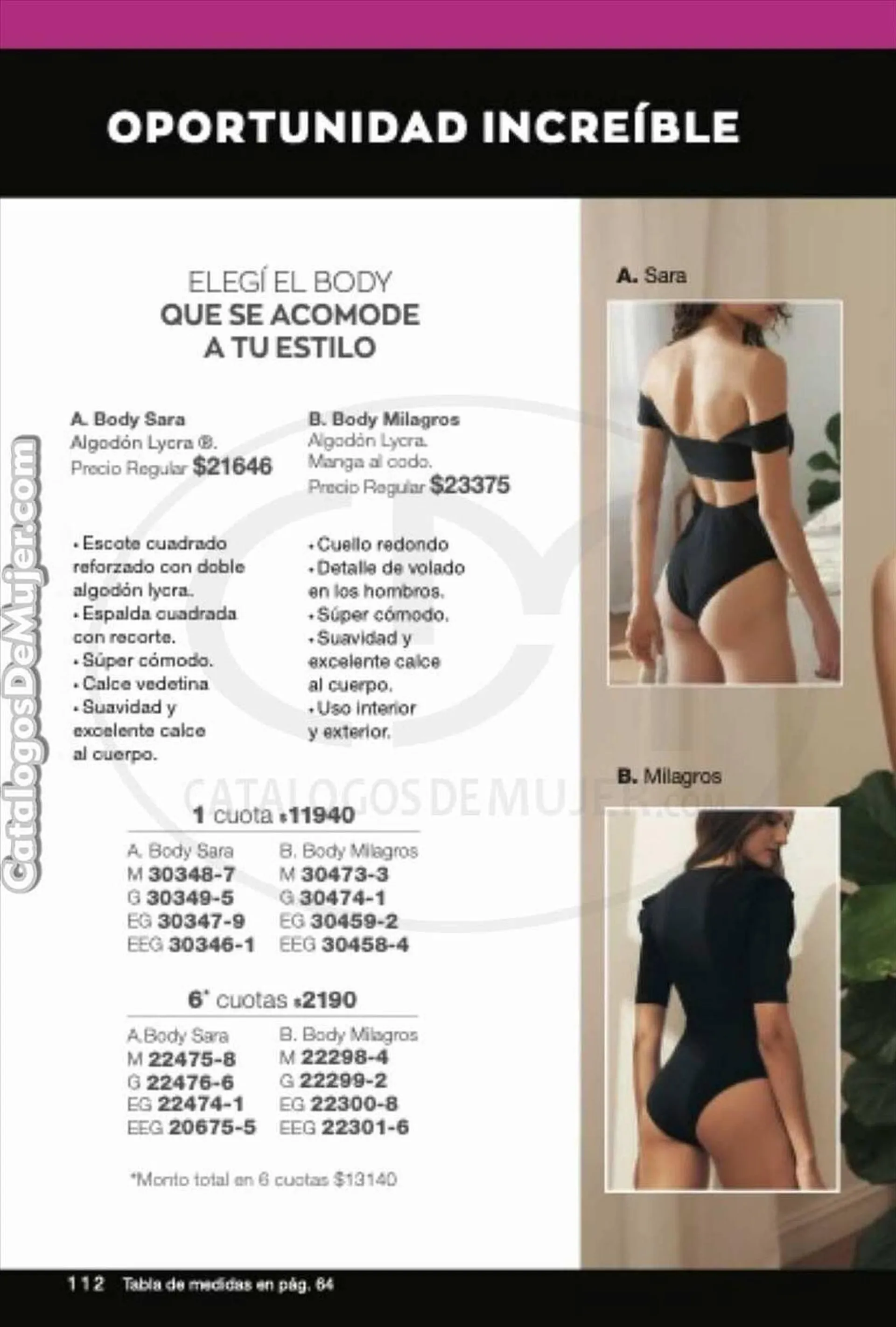 Ofertas de Catálogo Avon 18 de septiembre al 4 de octubre 2023 - Página 112 del catálogo